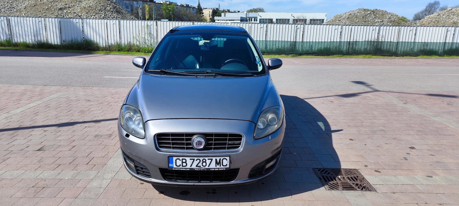 Fiat Croma 2.4 MJTD | Mobile.bg   1