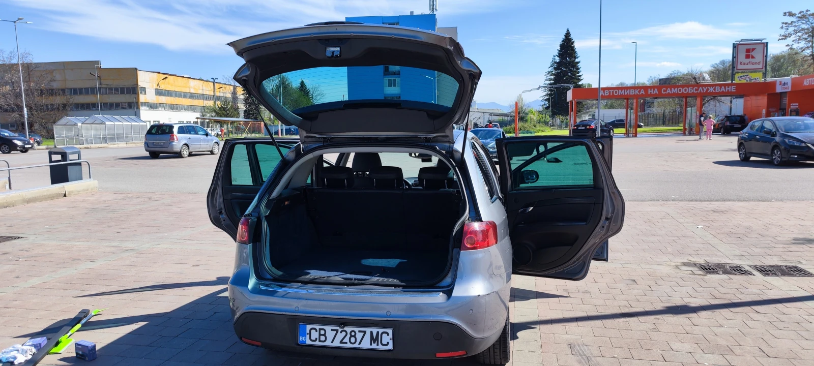 Fiat Croma 2.4 MJTD | Mobile.bg   12