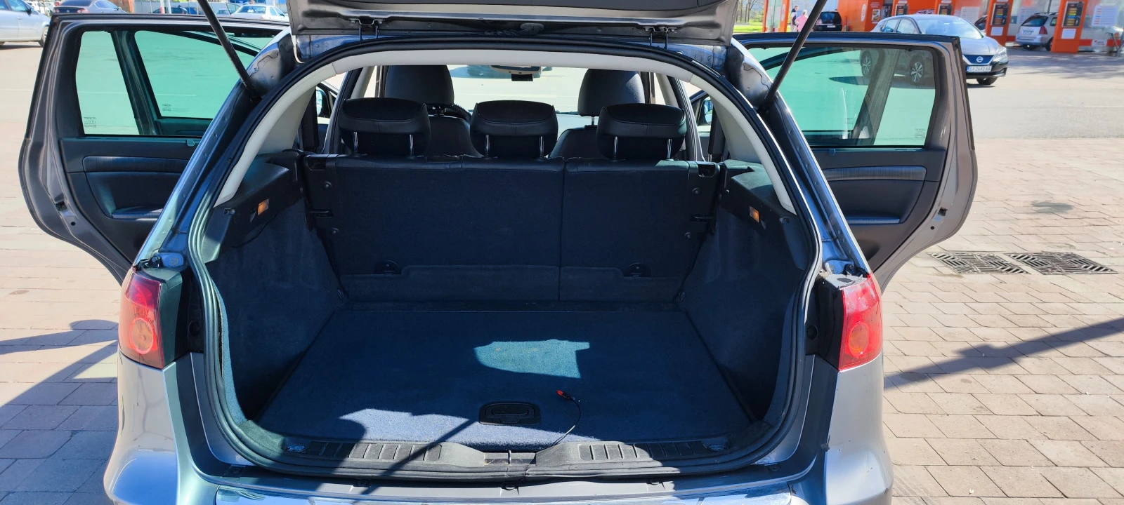 Fiat Croma 2.4 MJTD | Mobile.bg   13