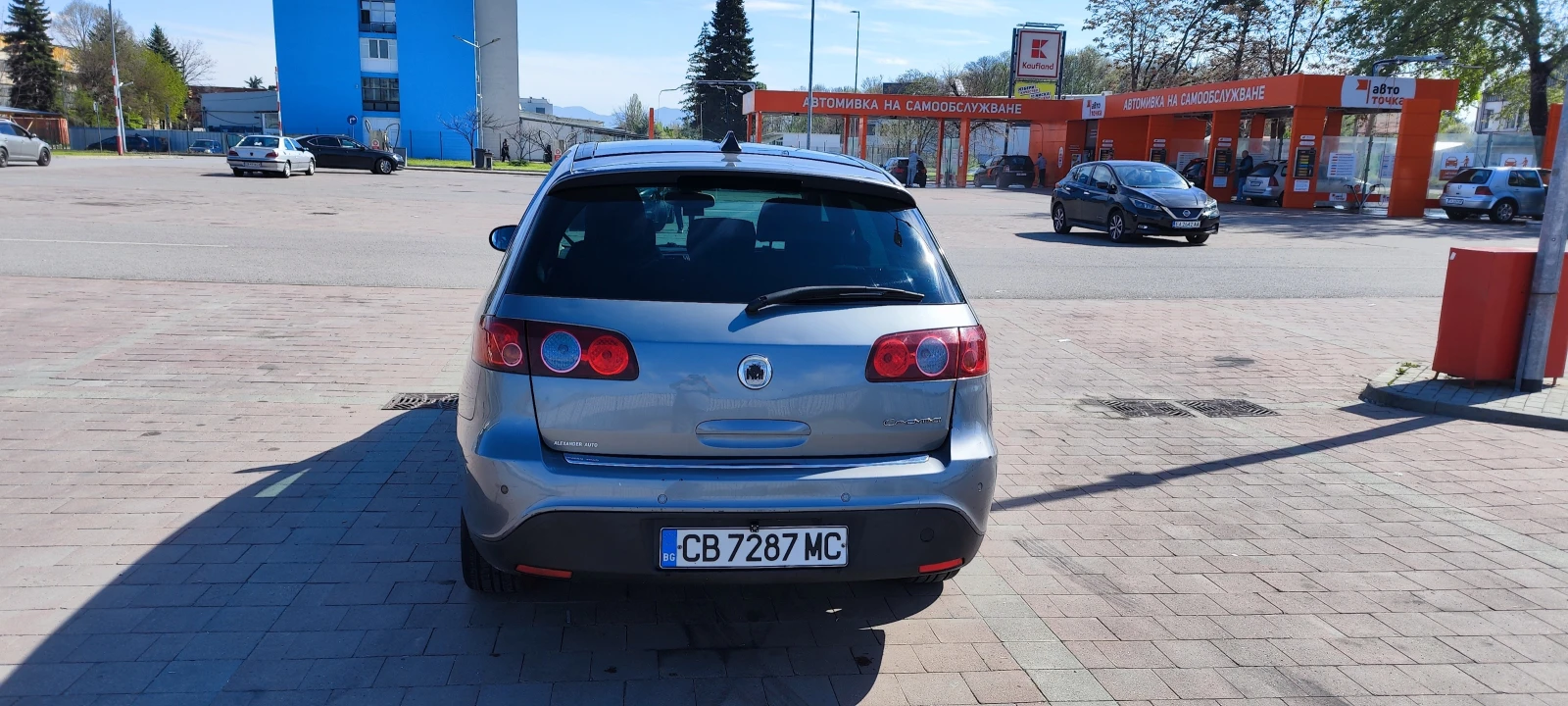 Fiat Croma  - изображение 2