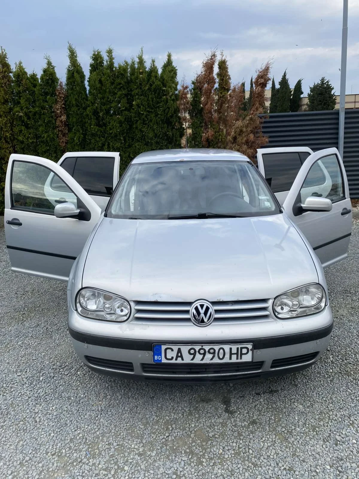 VW Golf  - изображение 2