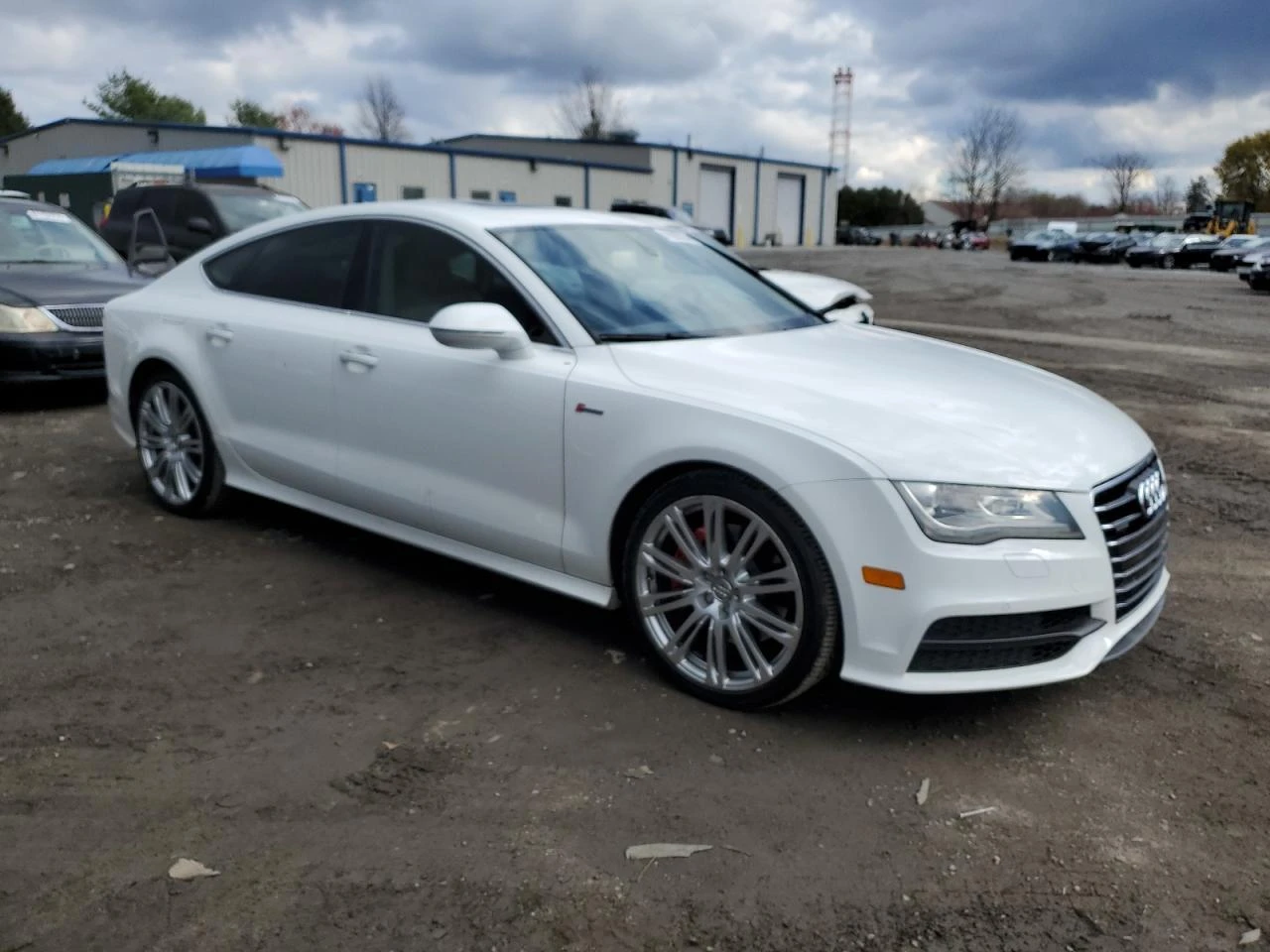 Audi A7 BOSE* KEYLESS* ПОДГРЕВ* ОБДУХВАНЕ* LED - изображение 3