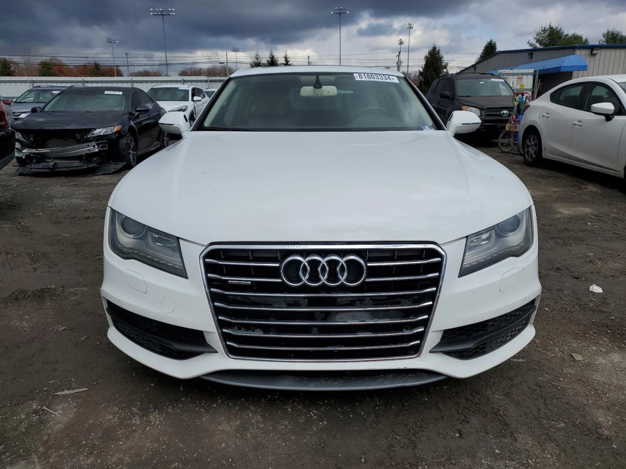 Audi A7 BOSE* KEYLESS* ПОДГРЕВ* ОБДУХВАНЕ* LED - изображение 2