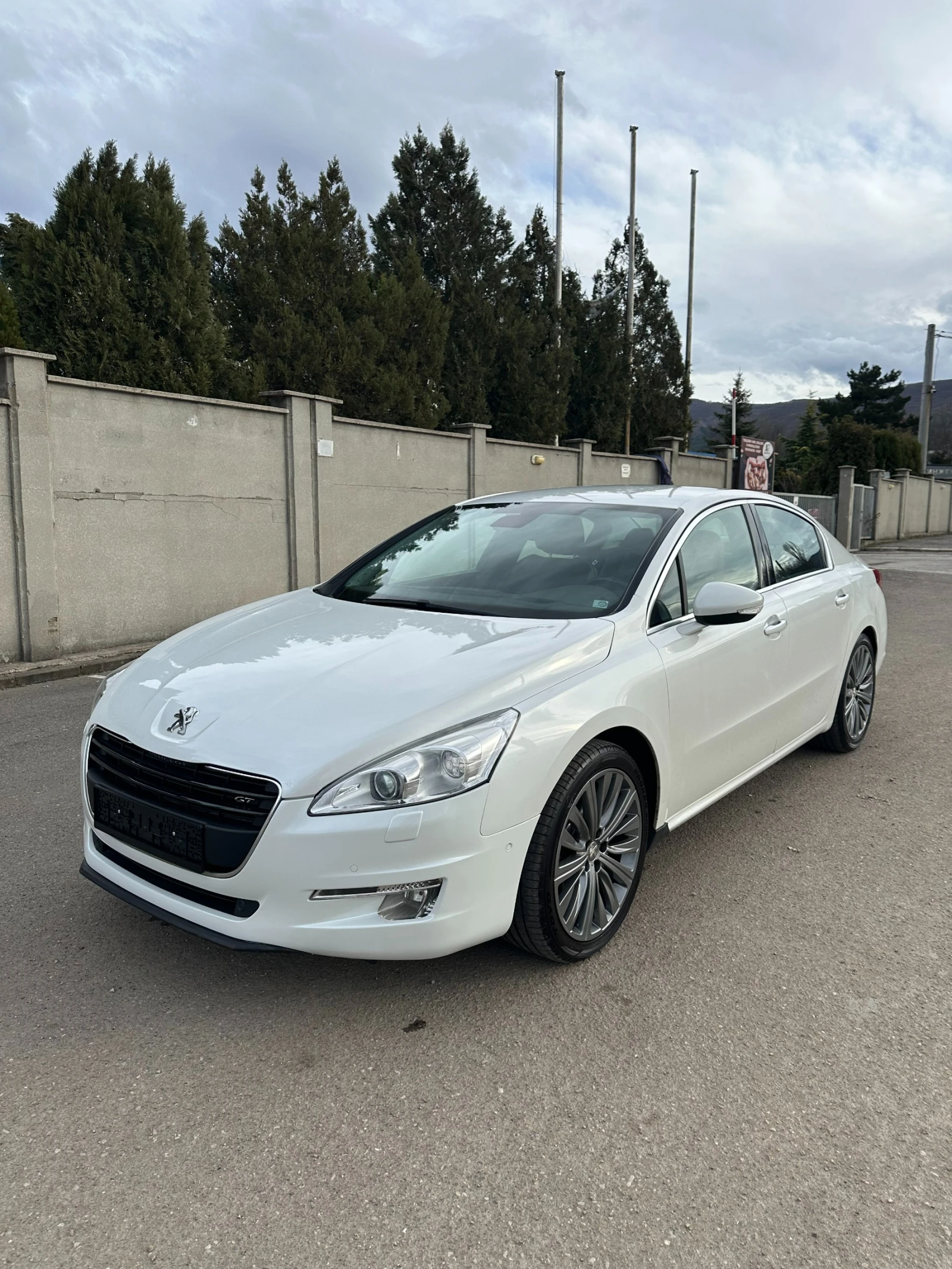 Peugeot 508 2.2 HDI GT-Line | Mobile.bg   1