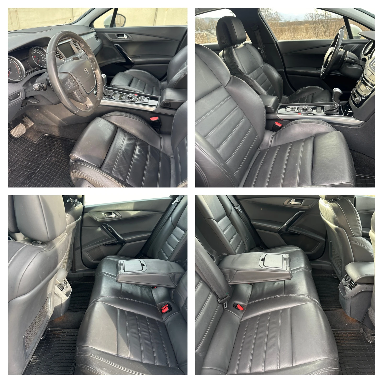 Peugeot 508 2.2 HDI GT-Line | Mobile.bg   11