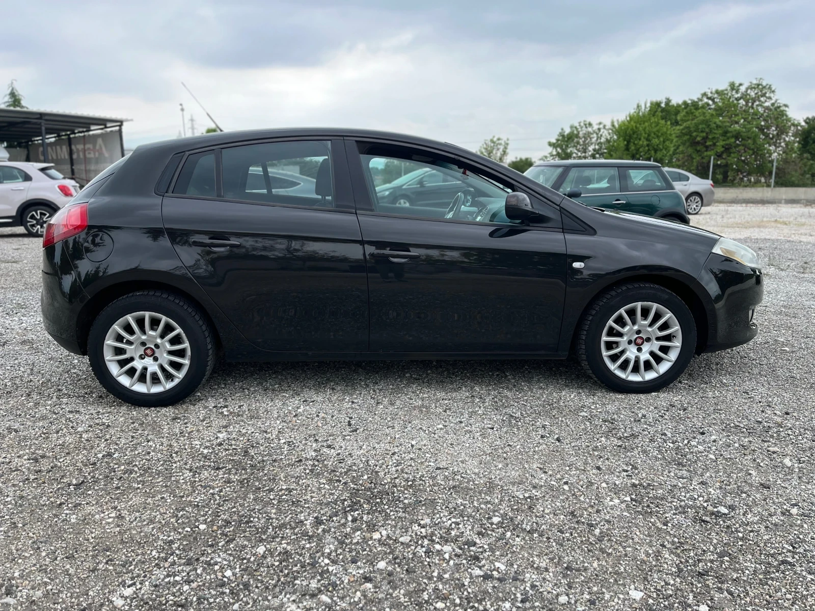 Fiat Bravo  - изображение 9