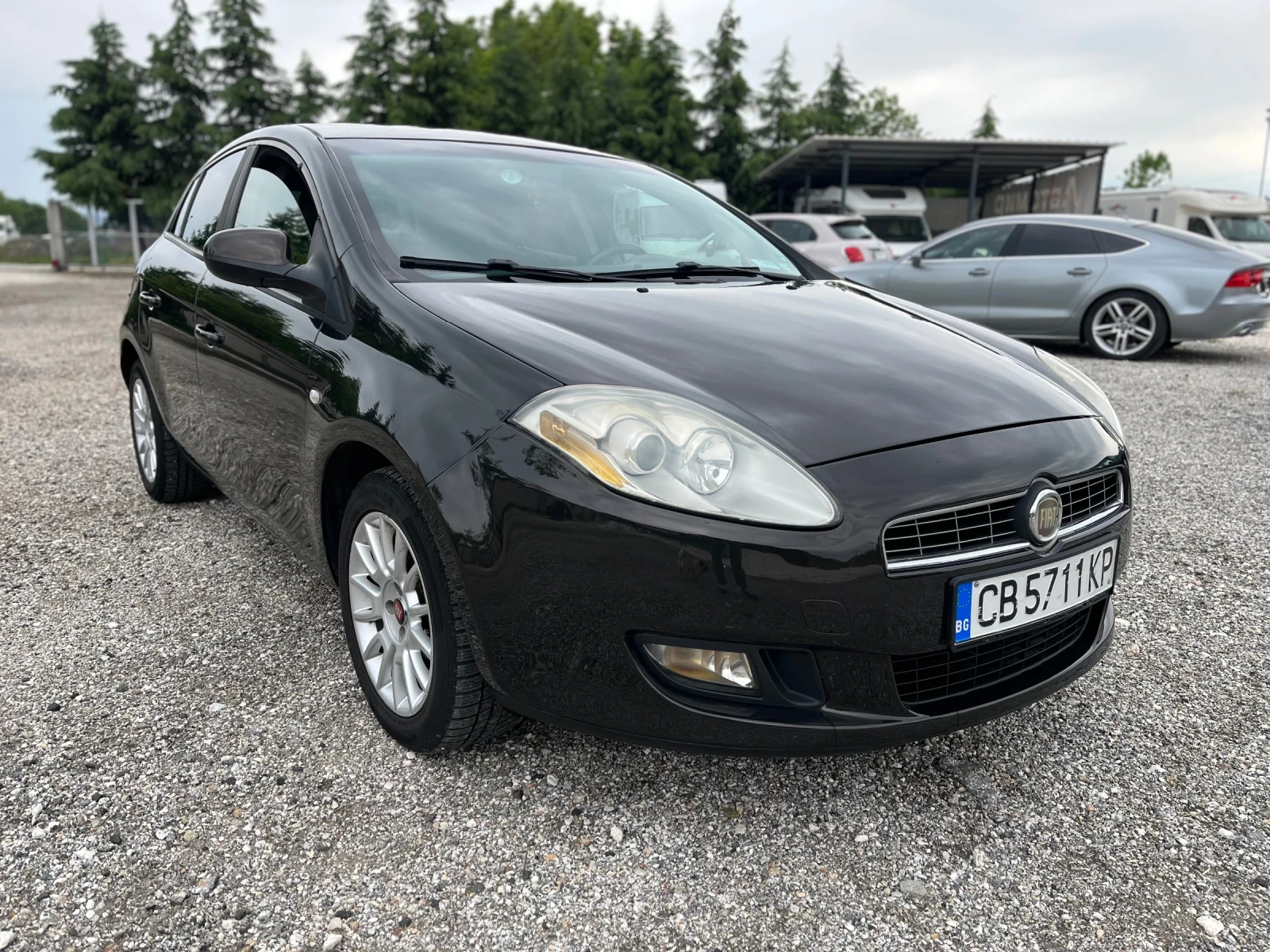 Fiat Bravo  - изображение 4
