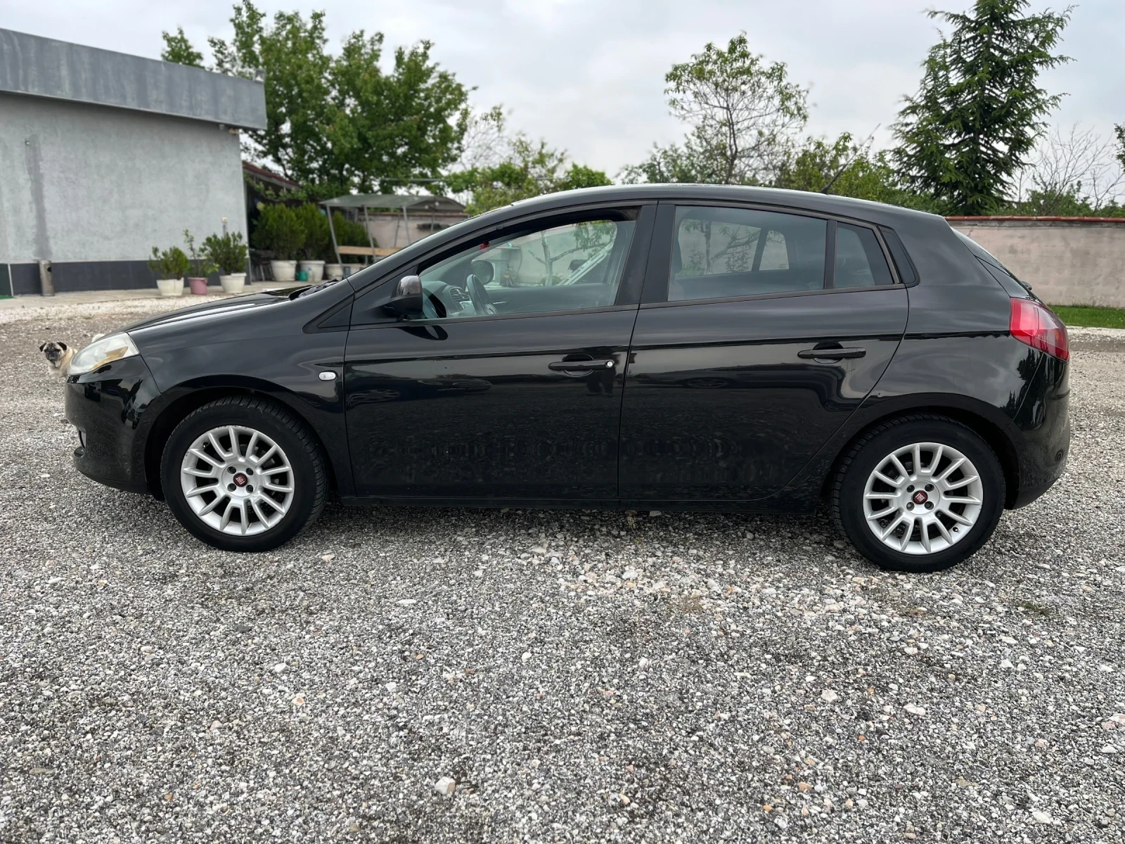 Fiat Bravo  - изображение 8