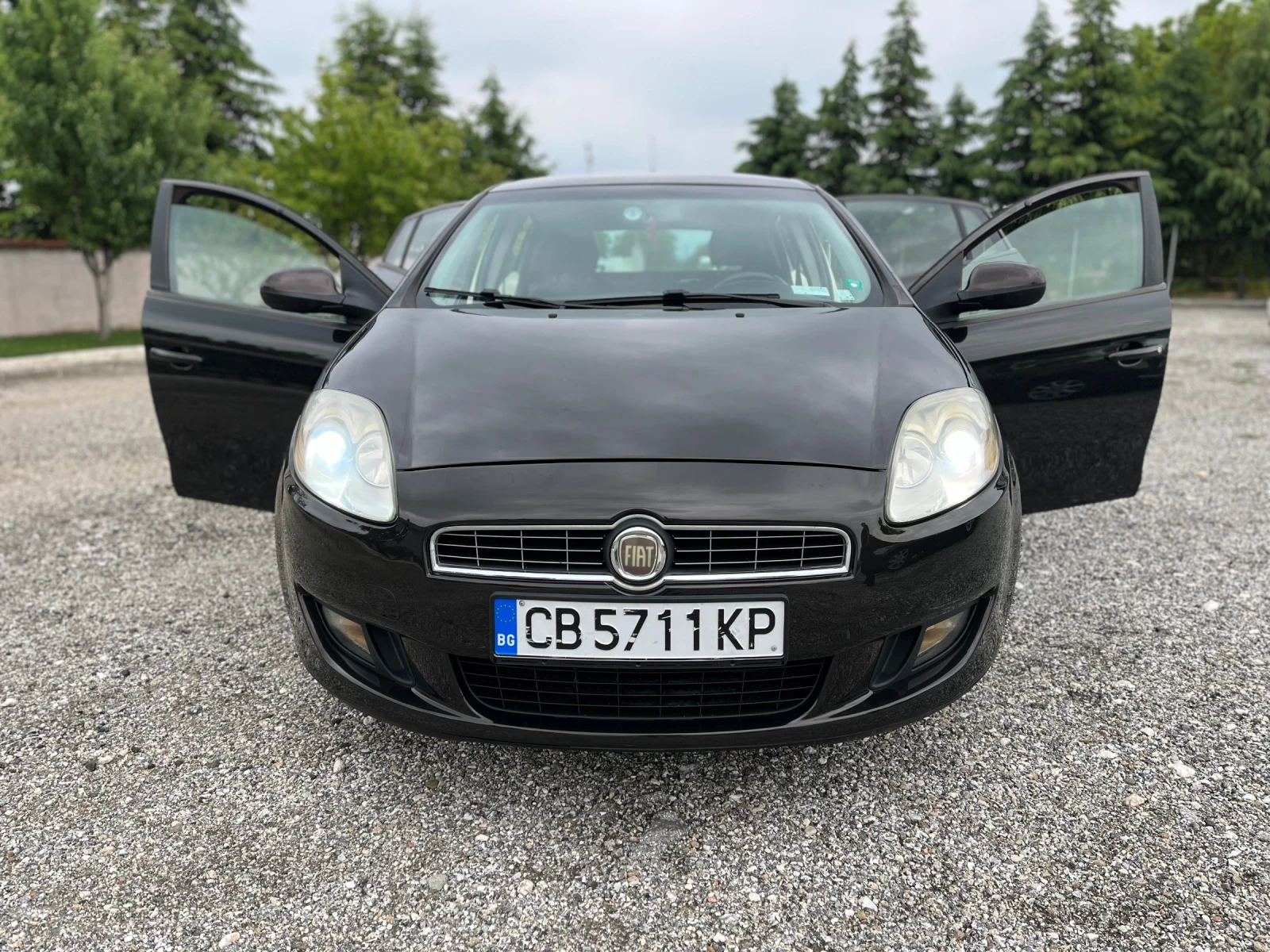 Fiat Bravo  - изображение 5