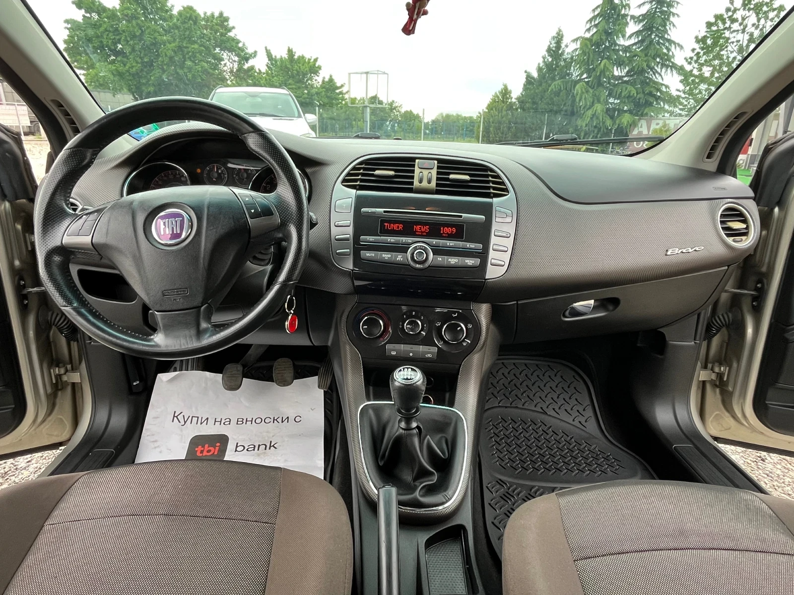 Fiat Bravo  - изображение 10