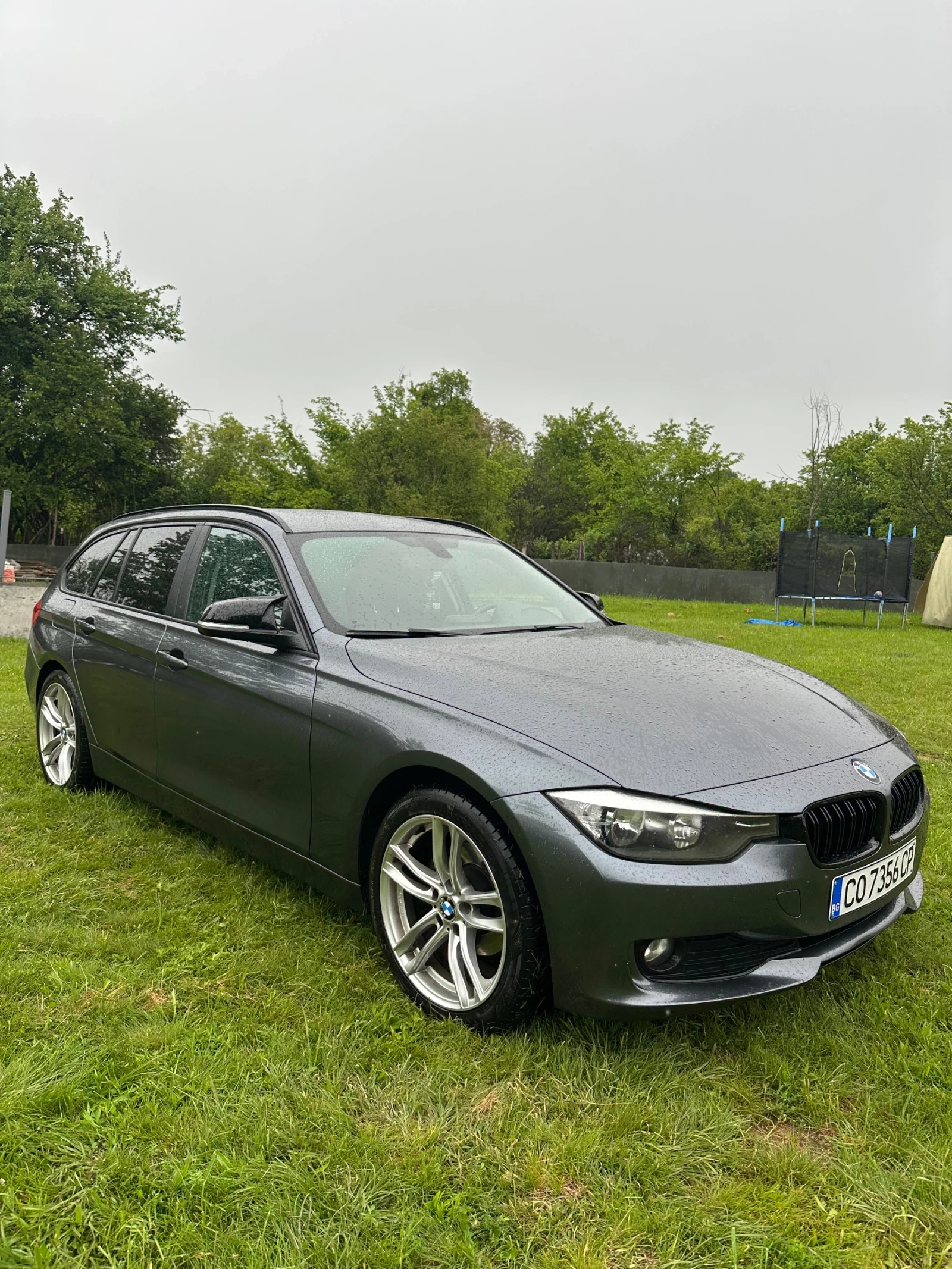BMW 320 318 F31 - изображение 2