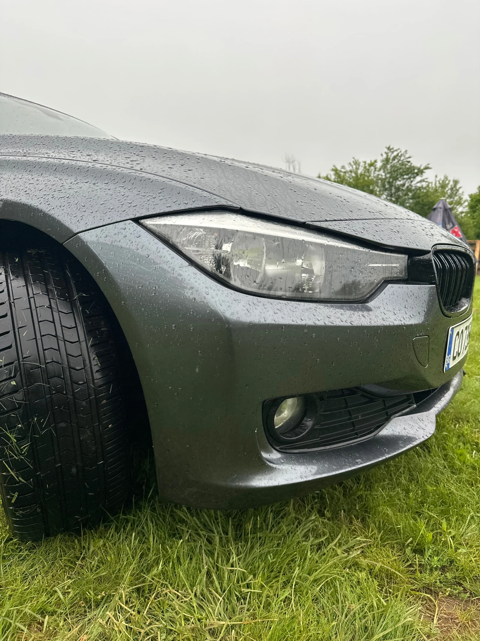 BMW 320 318 F31 - изображение 5