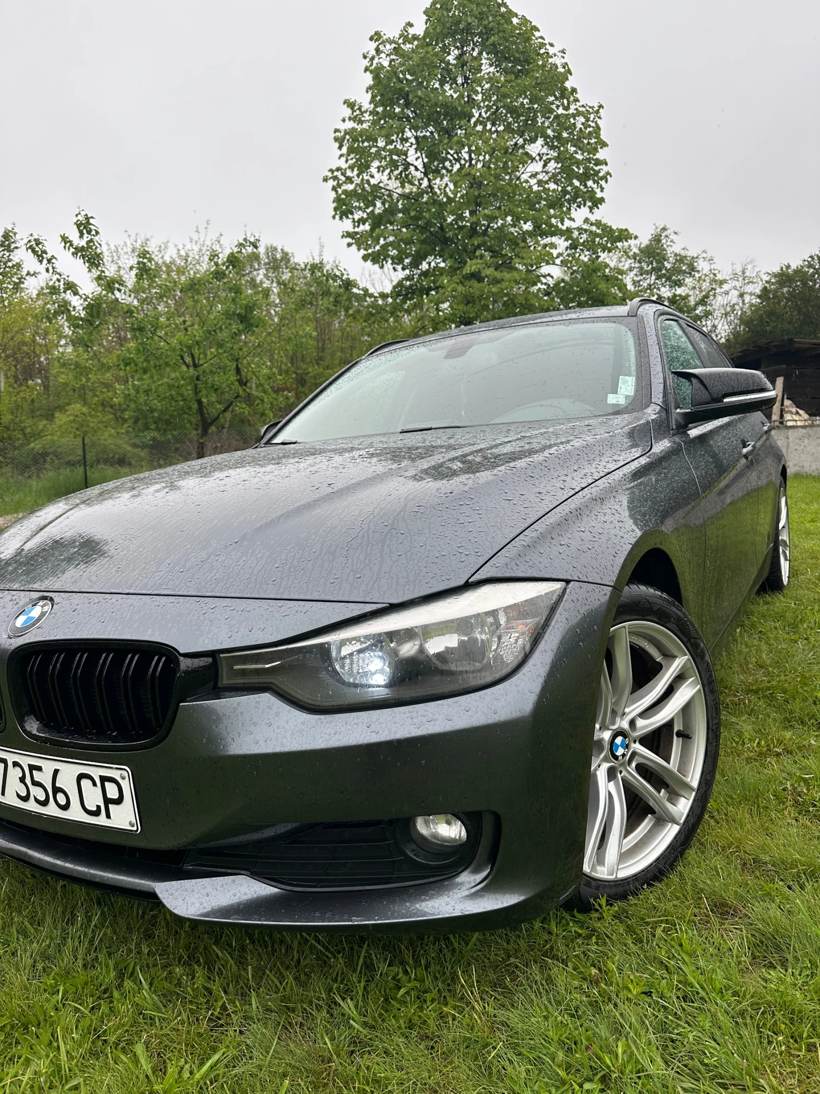 BMW 320 318 F31 - изображение 7