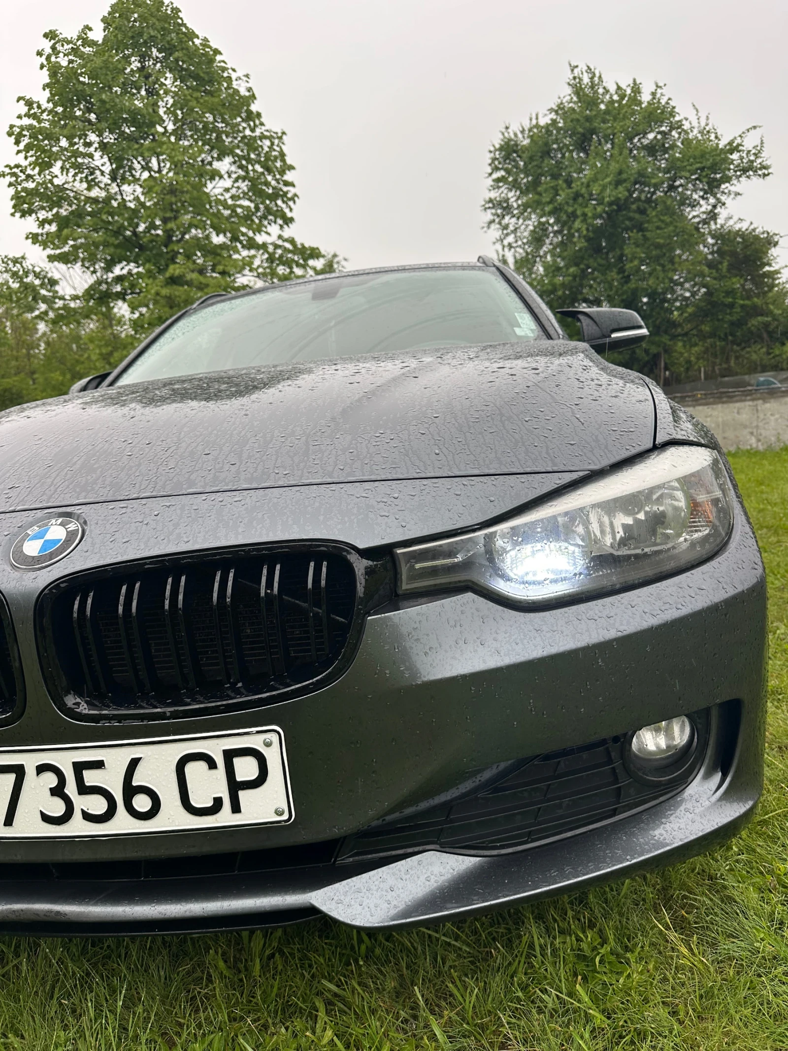 BMW 320 318 F31 - изображение 6