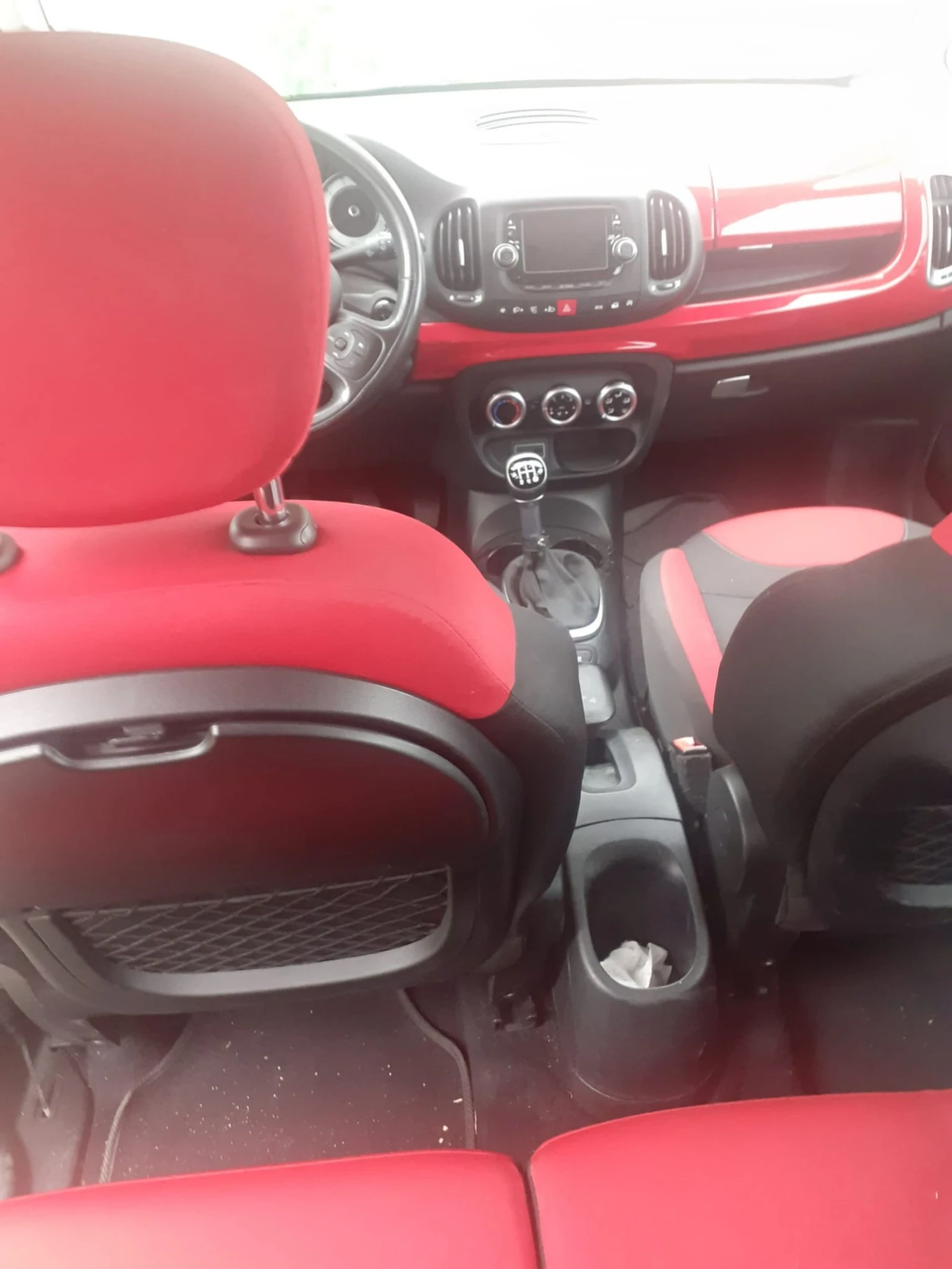 Fiat 500L 1.3 D - изображение 8
