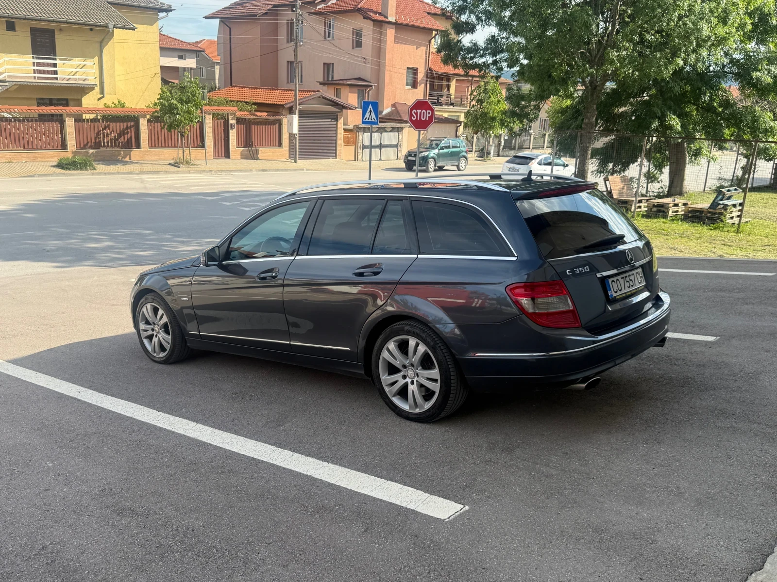 Mercedes-Benz C 350  - изображение 5