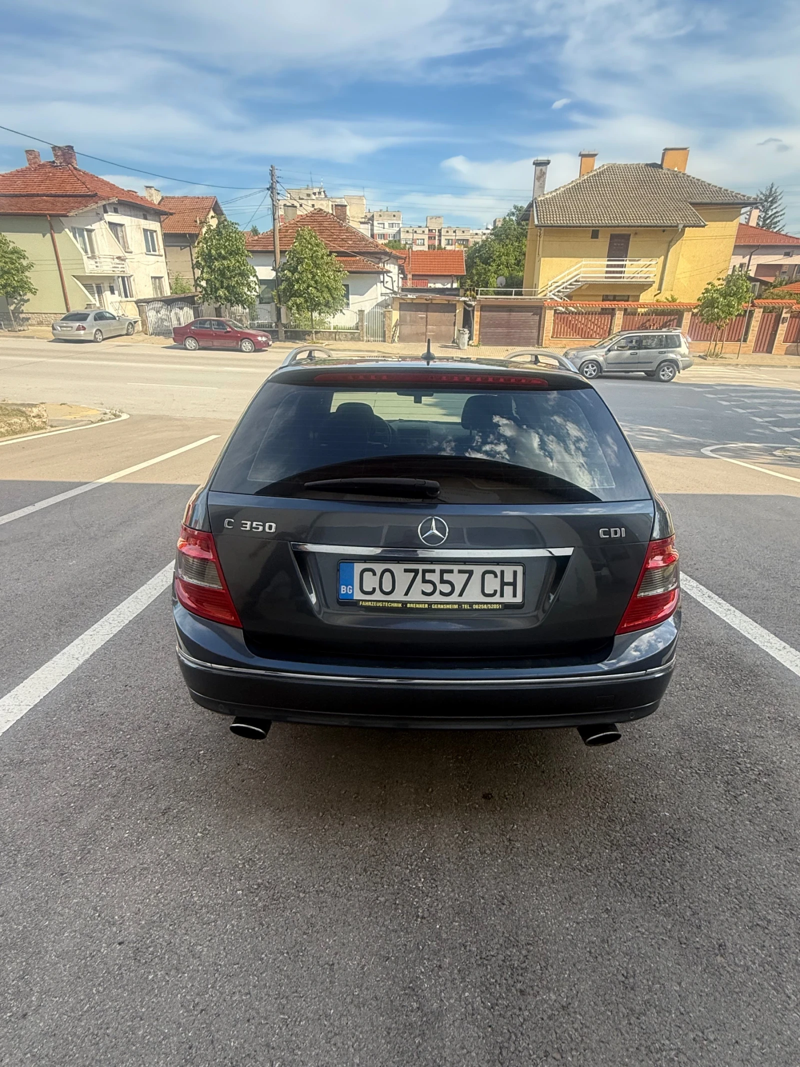 Mercedes-Benz C 350  - изображение 6