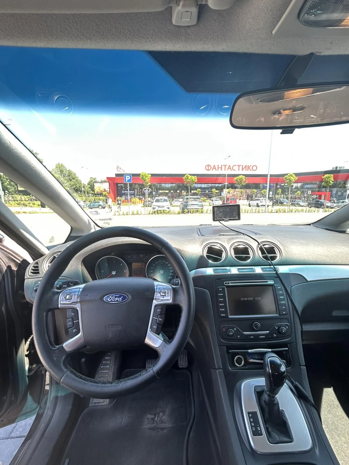 Ford S-Max 2.0 TDCI 7 места - изображение 6