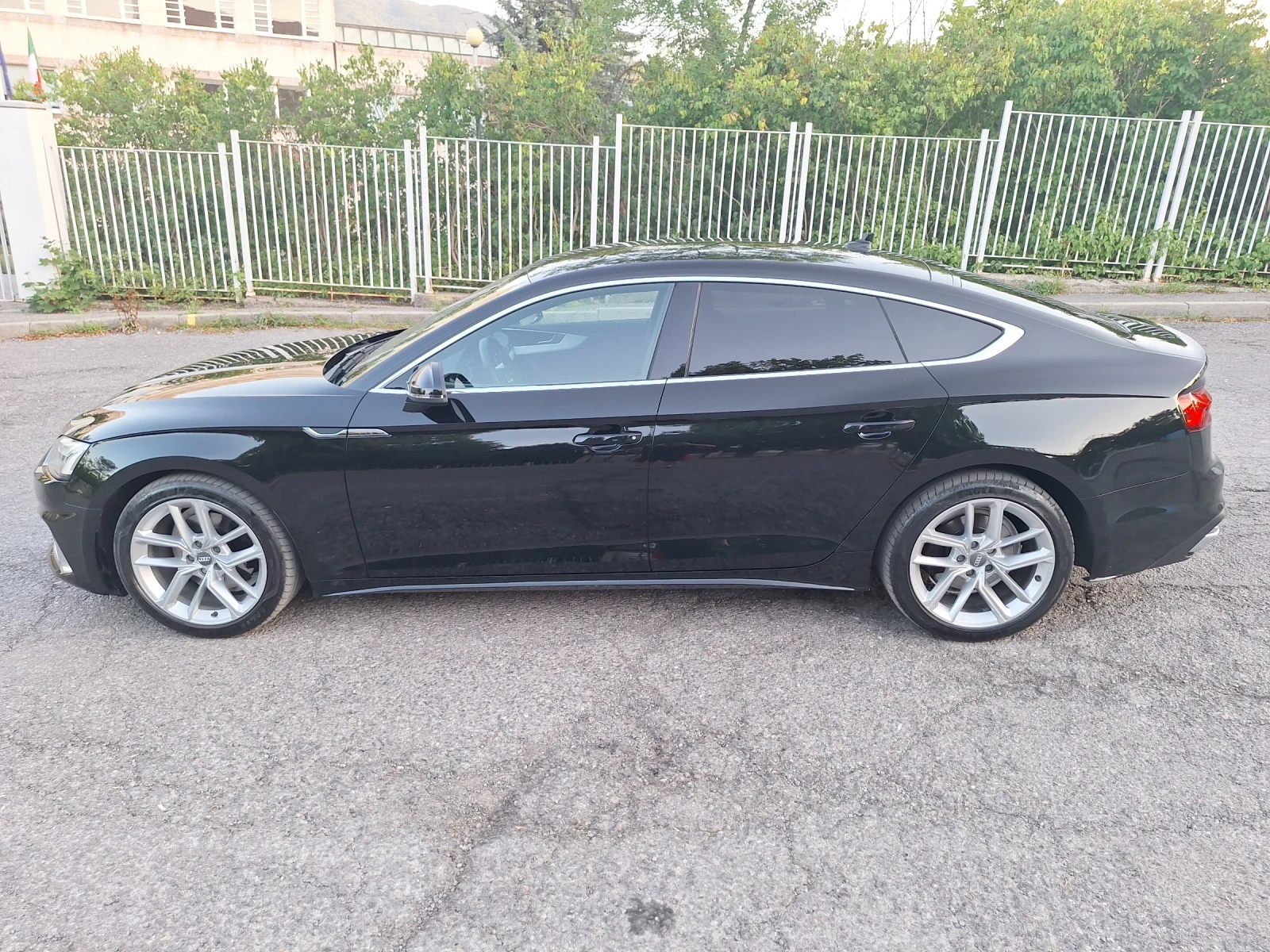 Audi A5 Sportback g-tron S-line - изображение 4