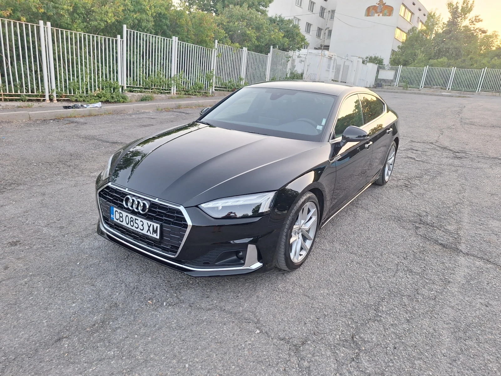 Audi A5 Sportback g-tron S-line - изображение 3
