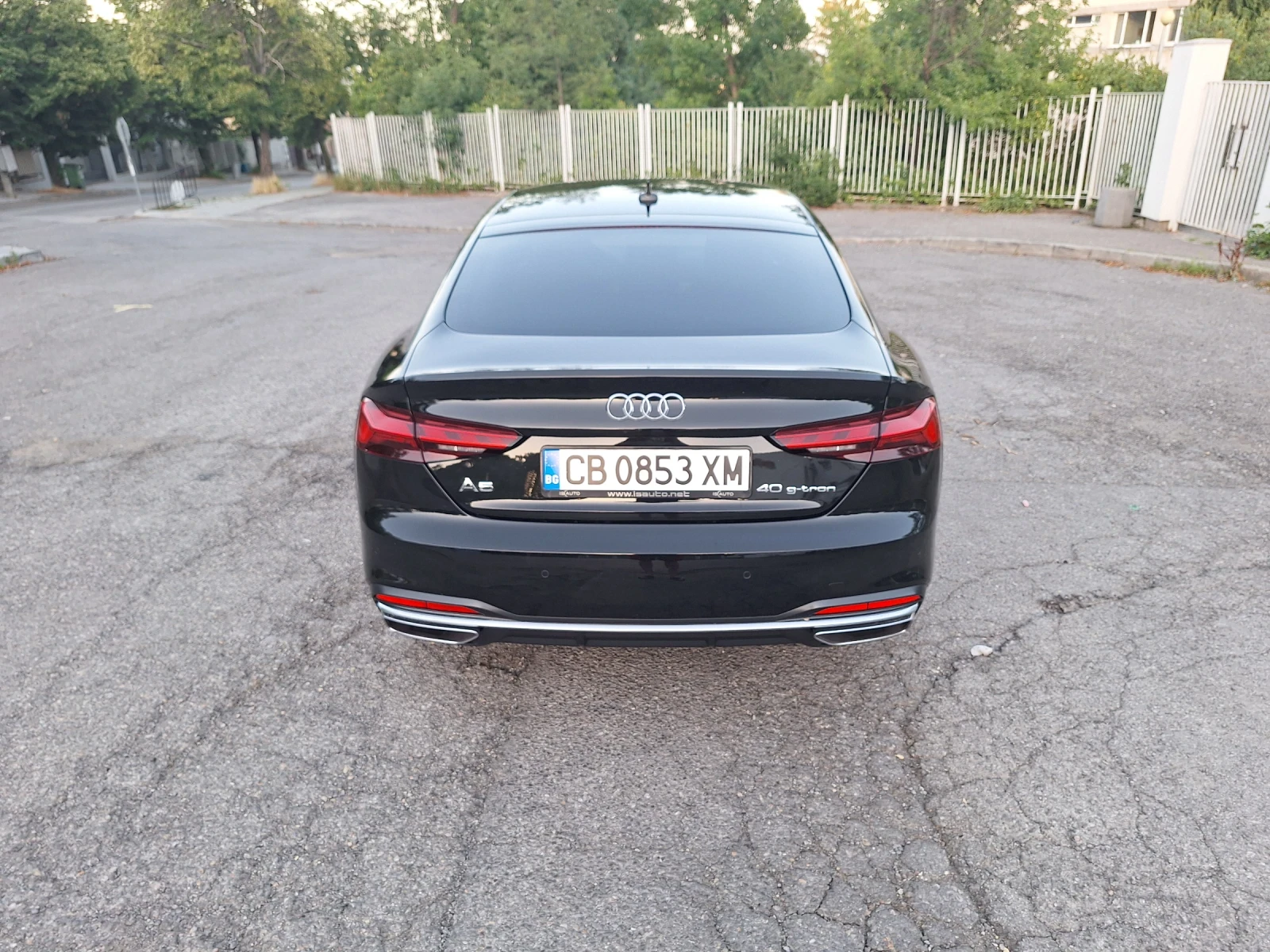 Audi A5 Sportback g-tron S-line - изображение 8