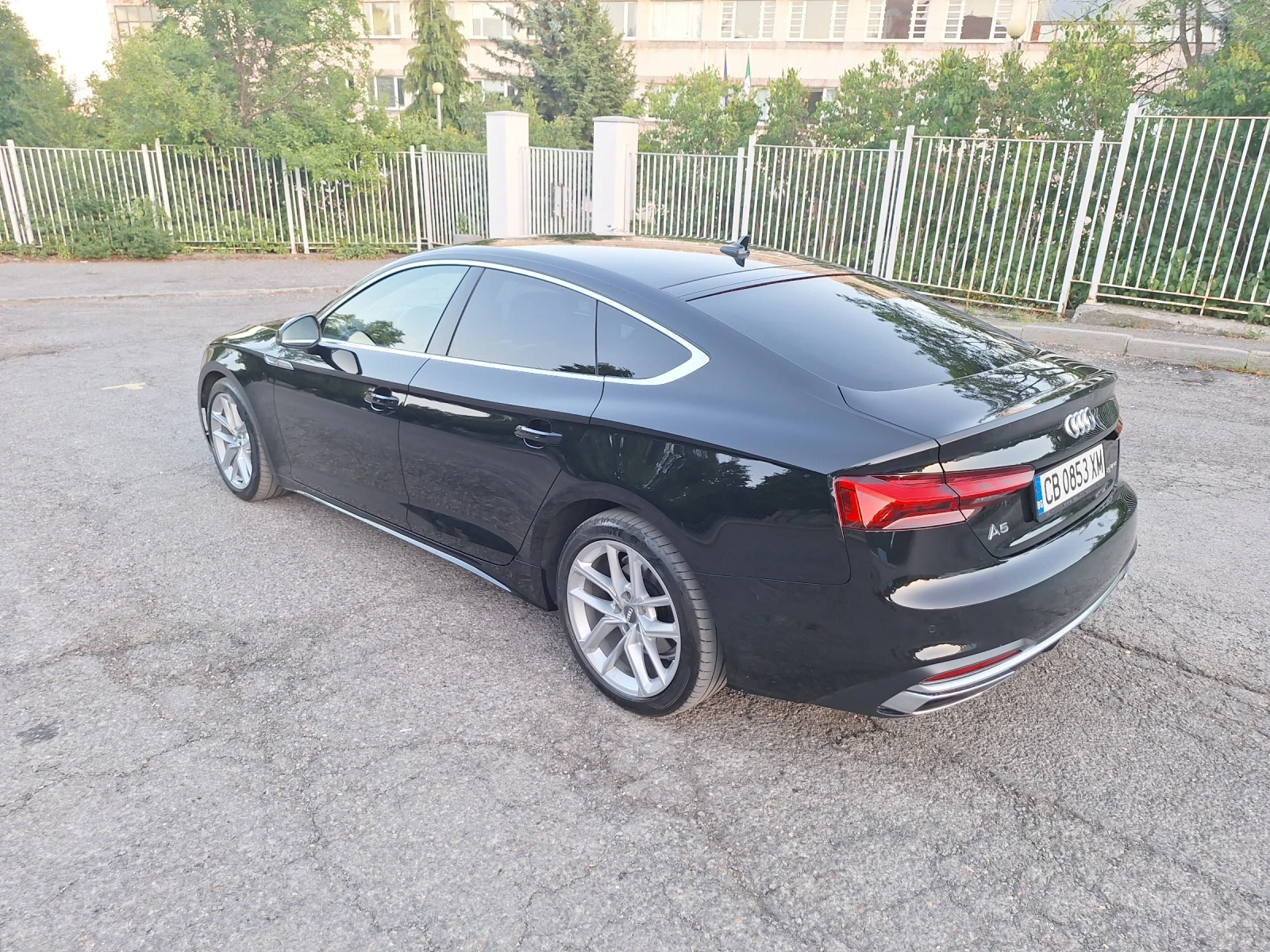 Audi A5 Sportback g-tron S-line - изображение 7