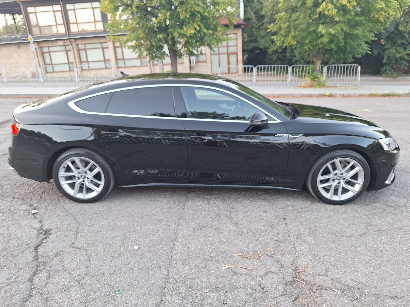 Audi A5 Sportback g-tron S-line - изображение 5