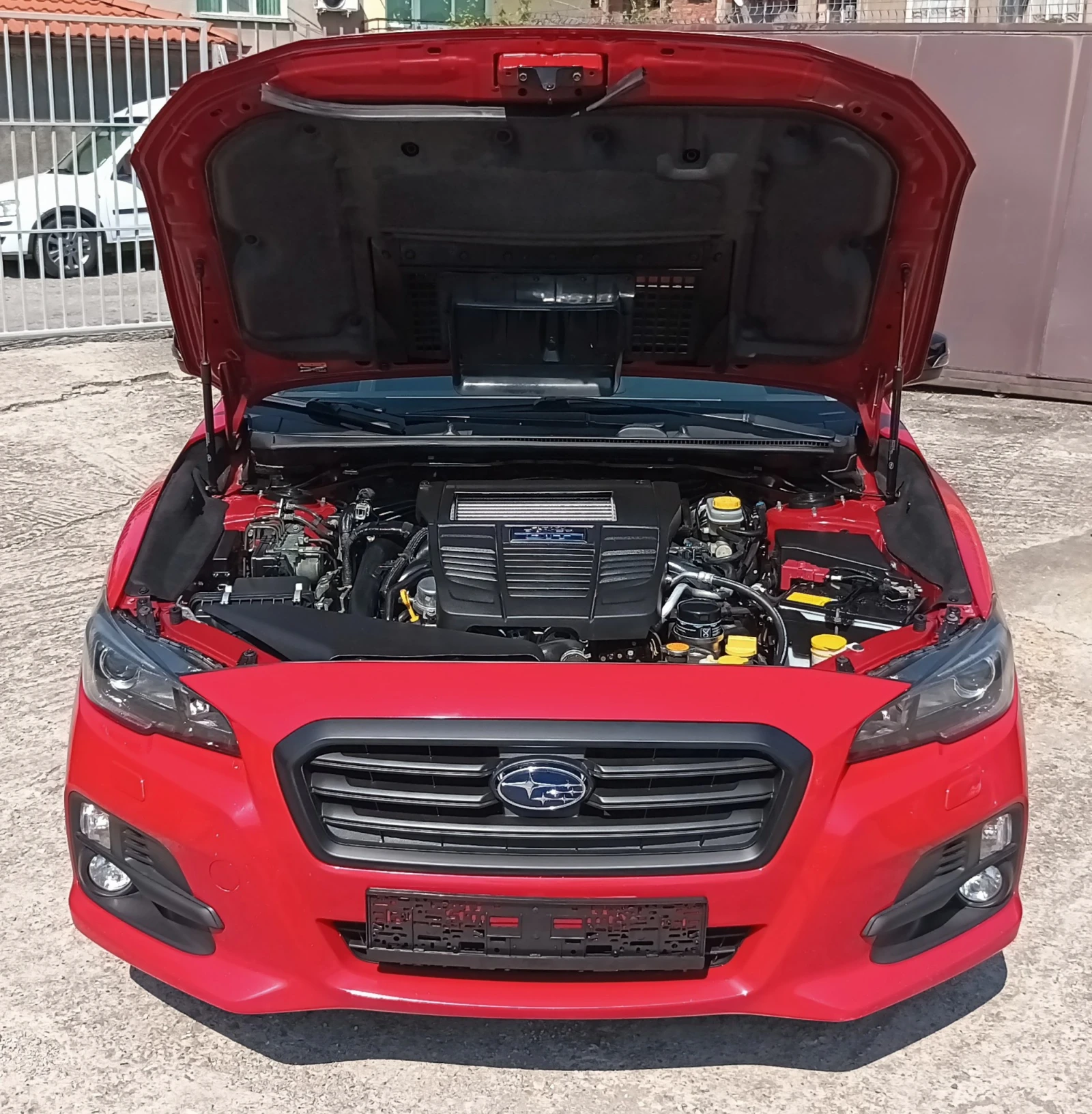 Subaru Levorg GT - AWD - изображение 9