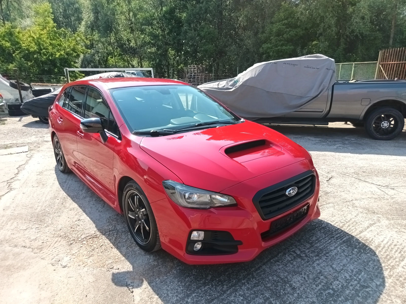 Subaru Levorg GT - AWD - изображение 2