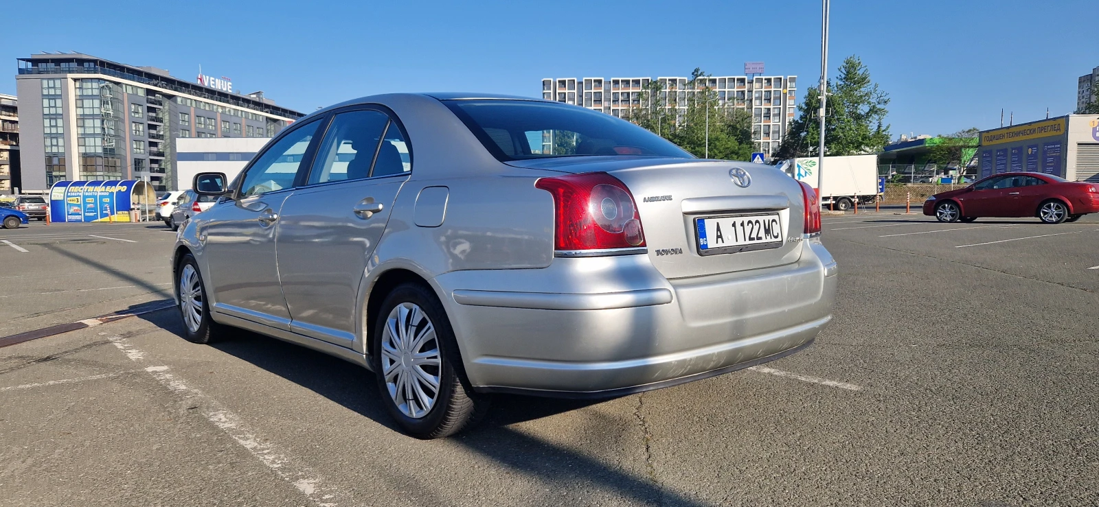 Toyota Avensis  - изображение 2