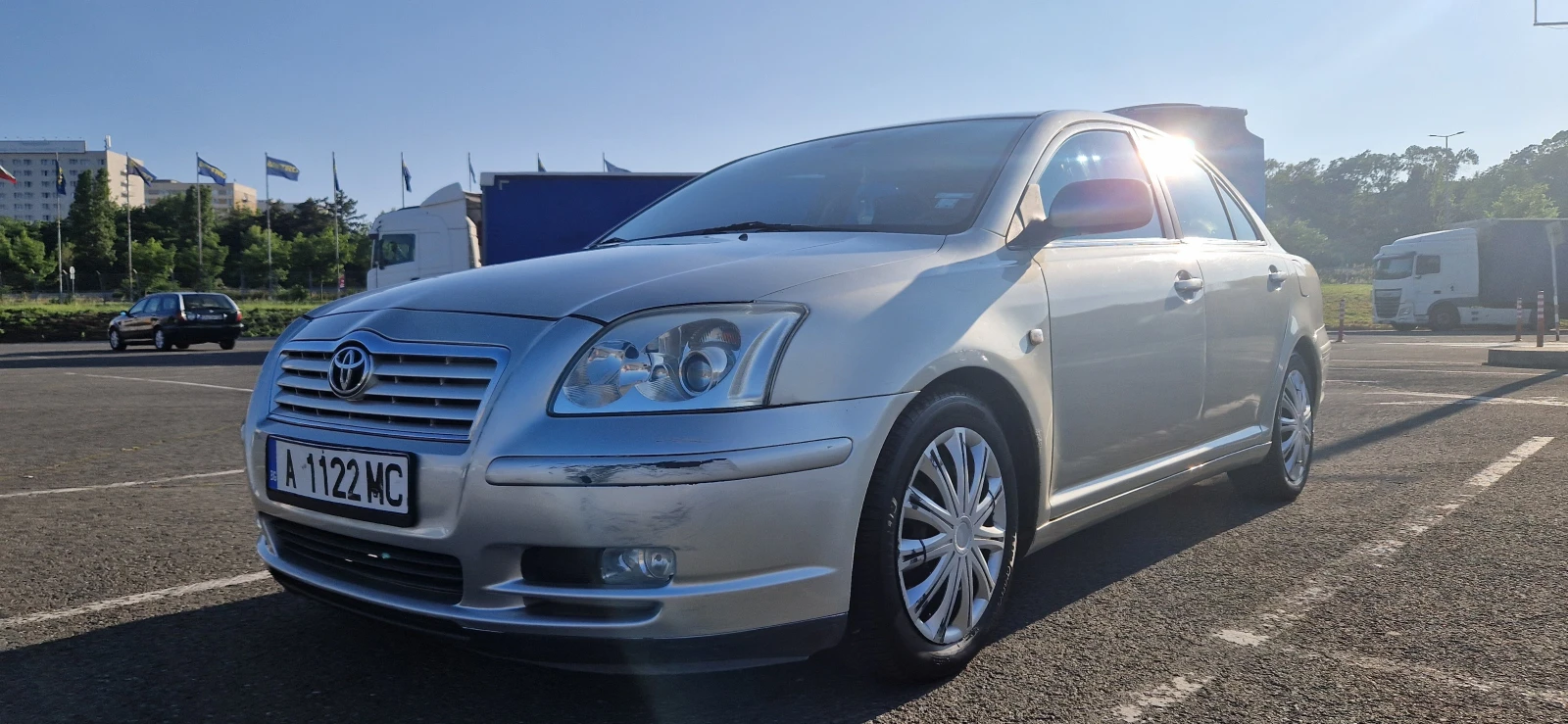 Toyota Avensis  - изображение 4