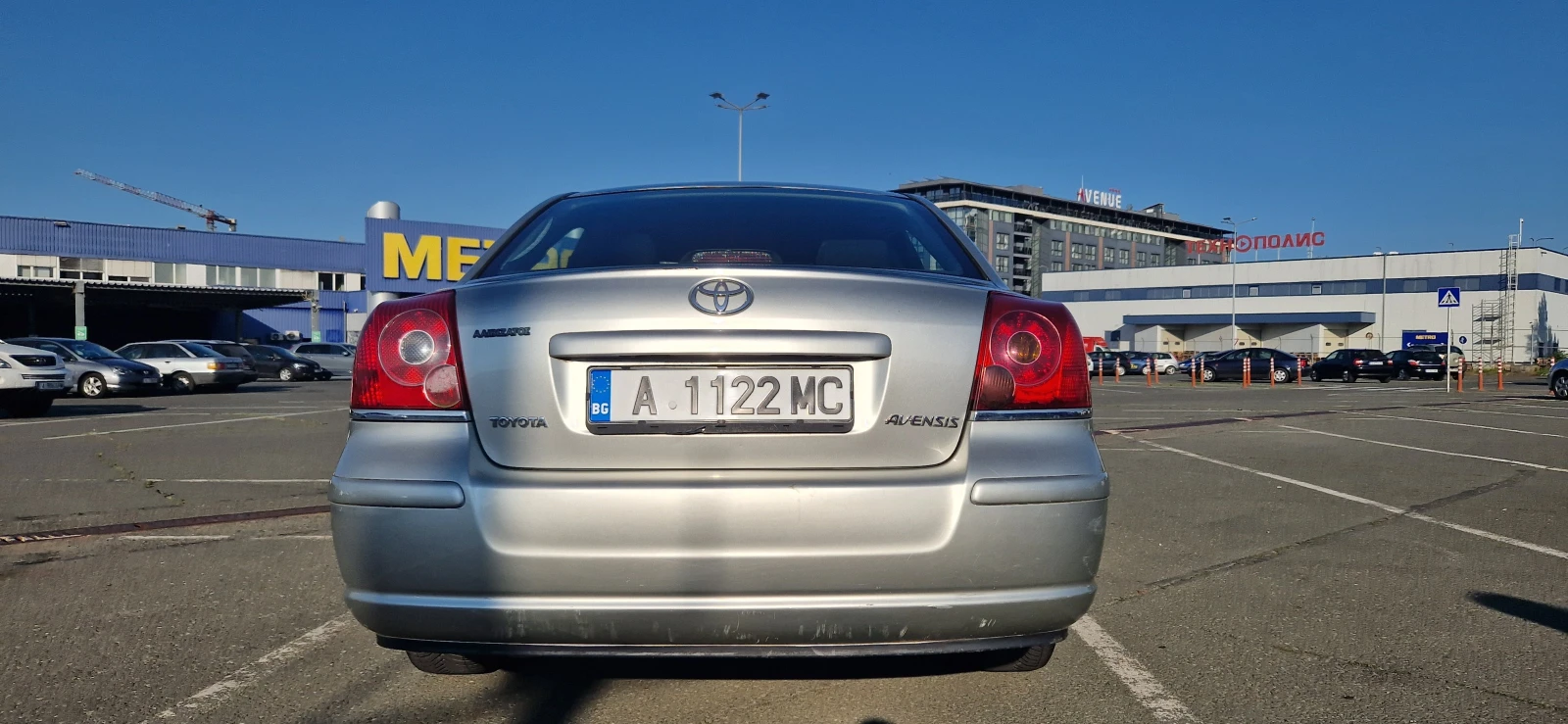 Toyota Avensis  - изображение 10