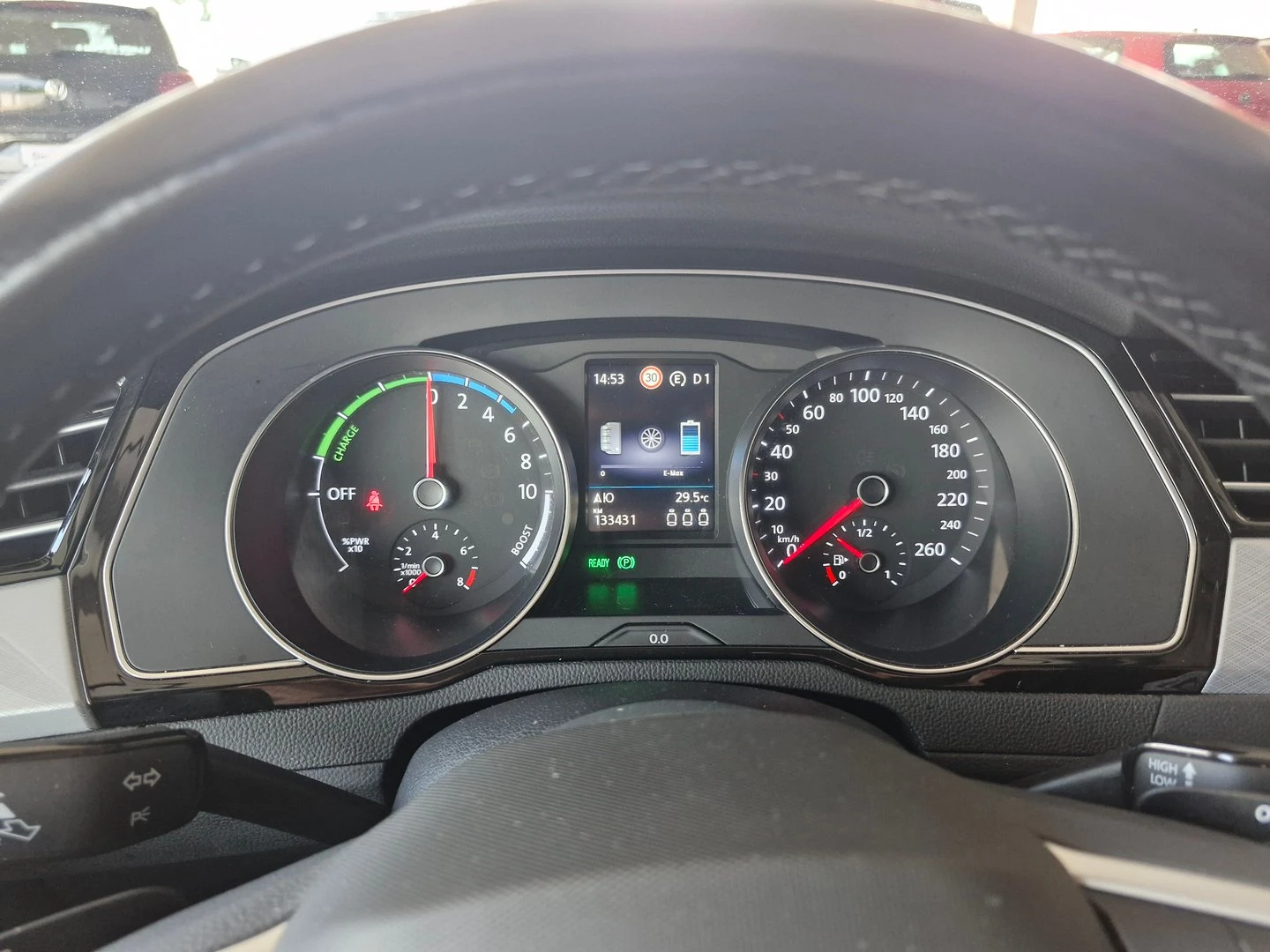 VW Passat VW Passat Var GTE Plug-In-Hybrid 1.4 TSI | Mobile.bg   9