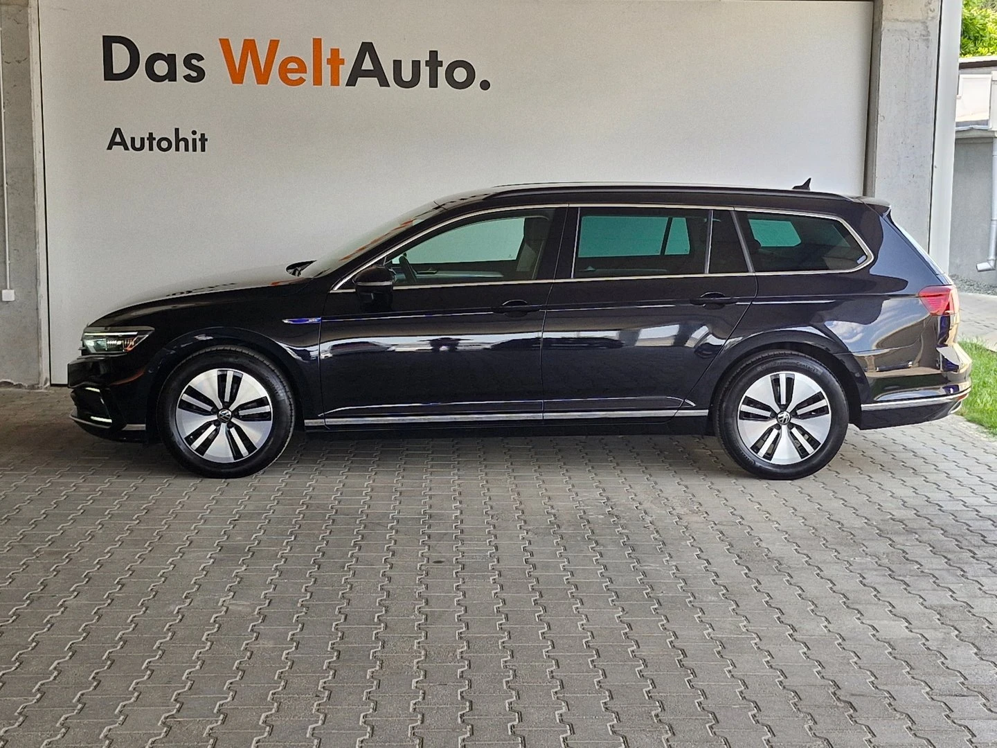 VW Passat VW Passat Var GTE Plug-In-Hybrid 1.4 TSI | Mobile.bg   3