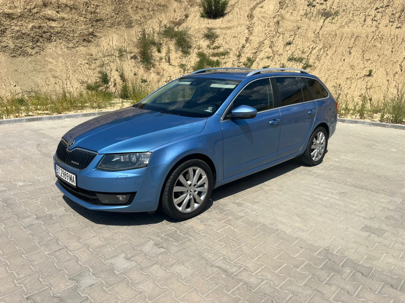 Skoda Octavia  - изображение 6