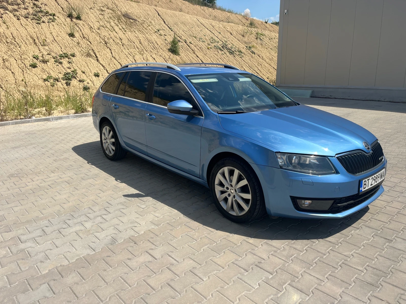 Skoda Octavia  - изображение 2