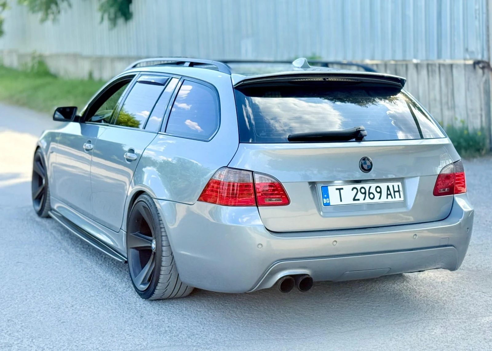 BMW 535 Доста екстри...  - изображение 4