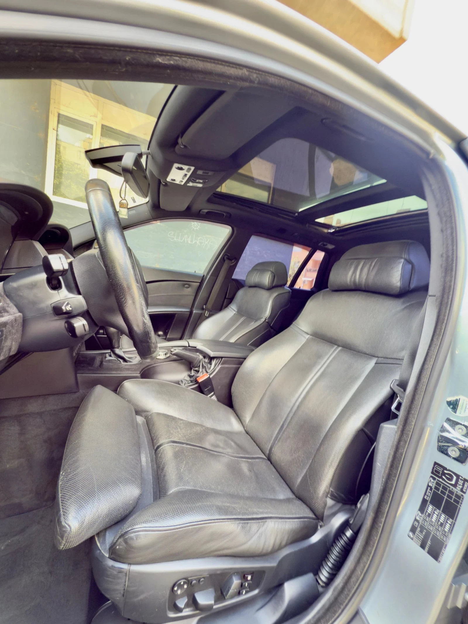 BMW 535 Доста екстри...  - изображение 8