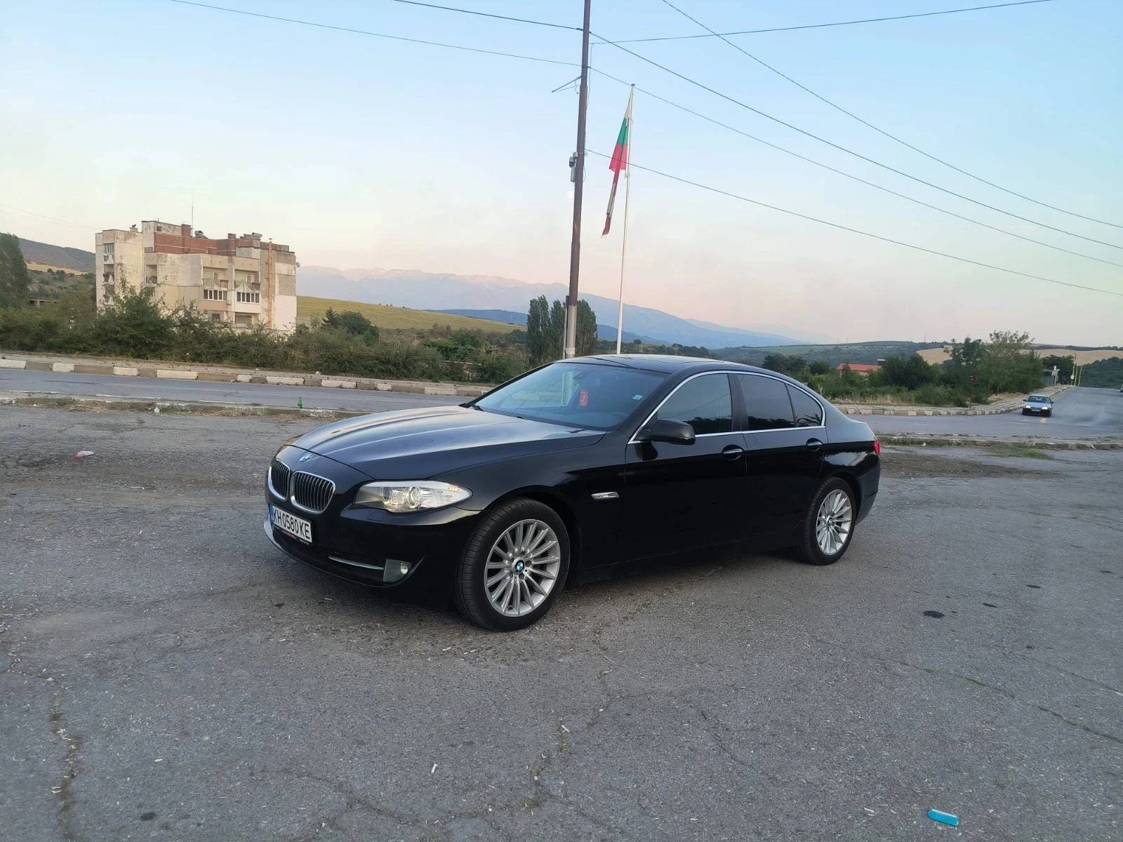BMW 535 535i XDRIVE - изображение 2