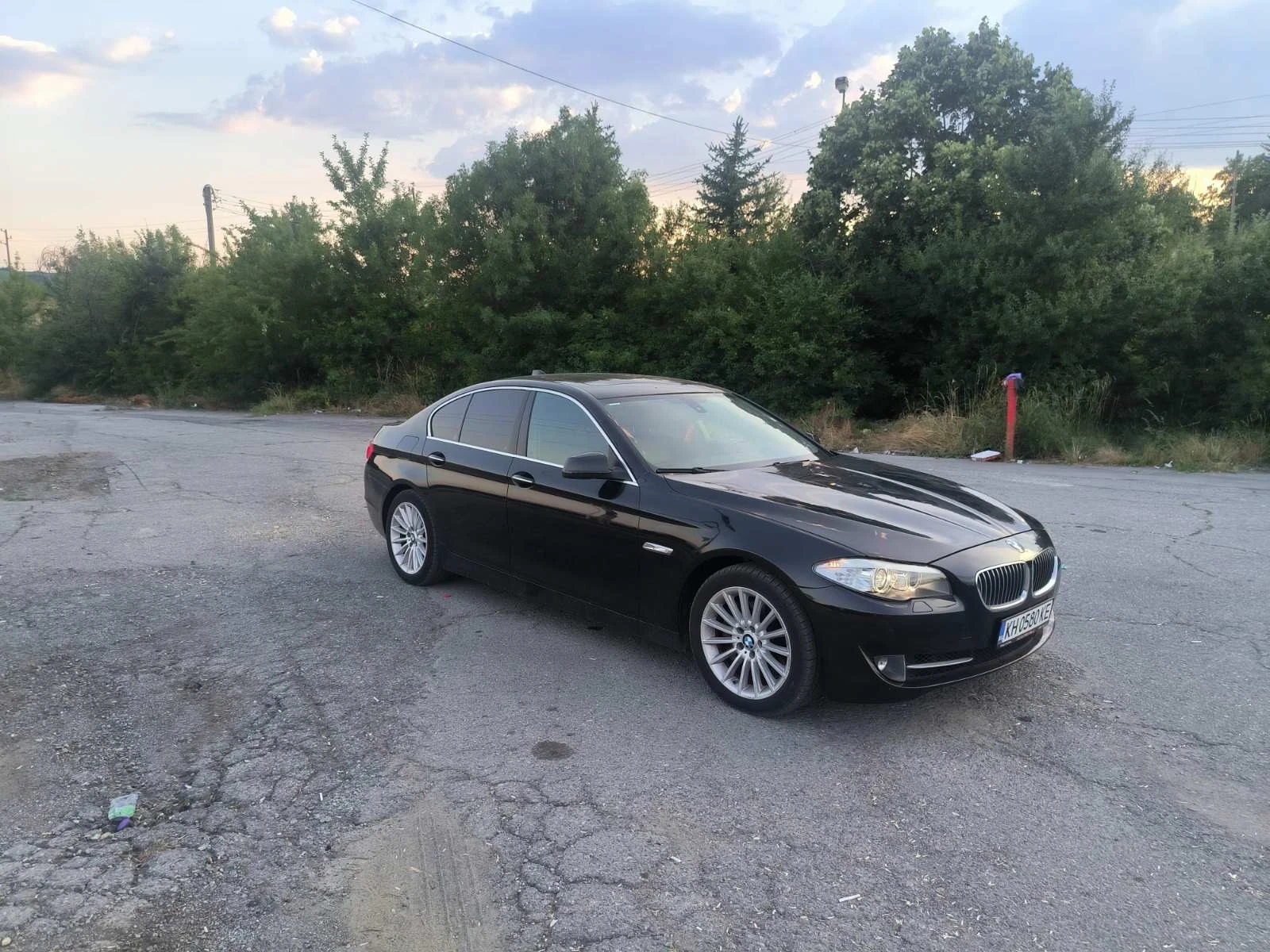 BMW 535 535i XDRIVE - изображение 3