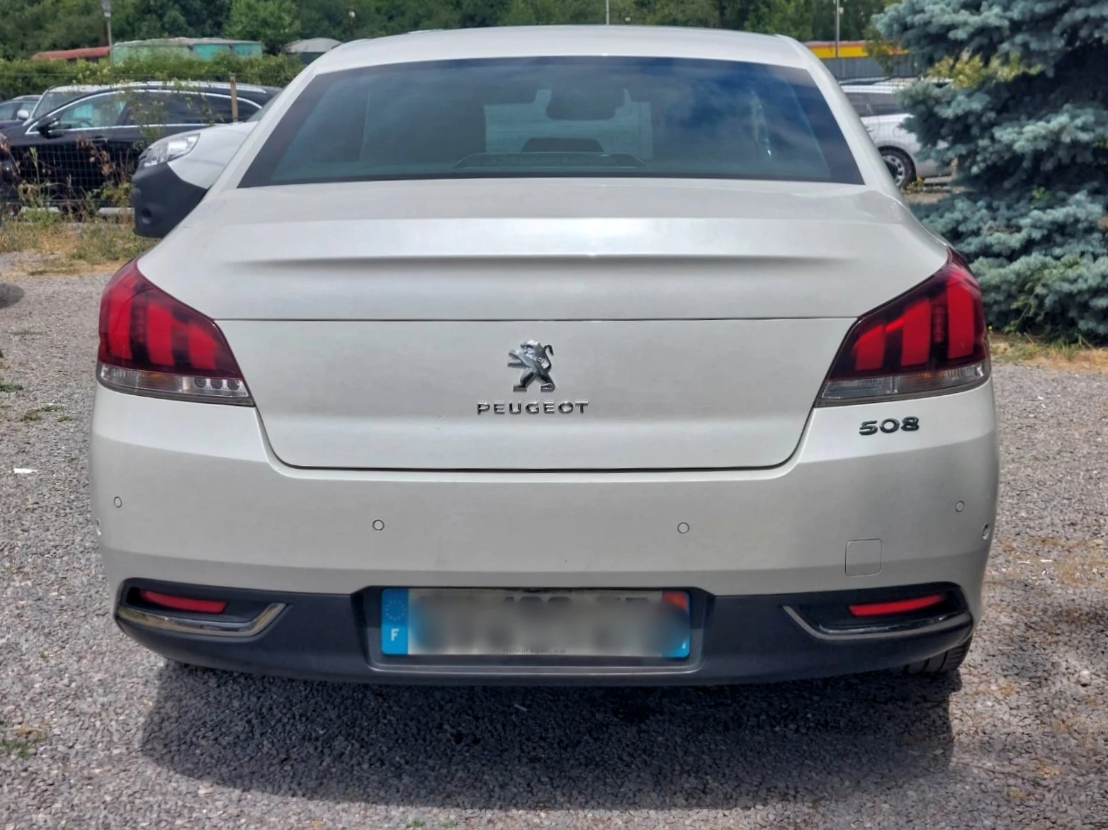 Peugeot 508 2.0 HDI 180 kc. FELINE - изображение 5
