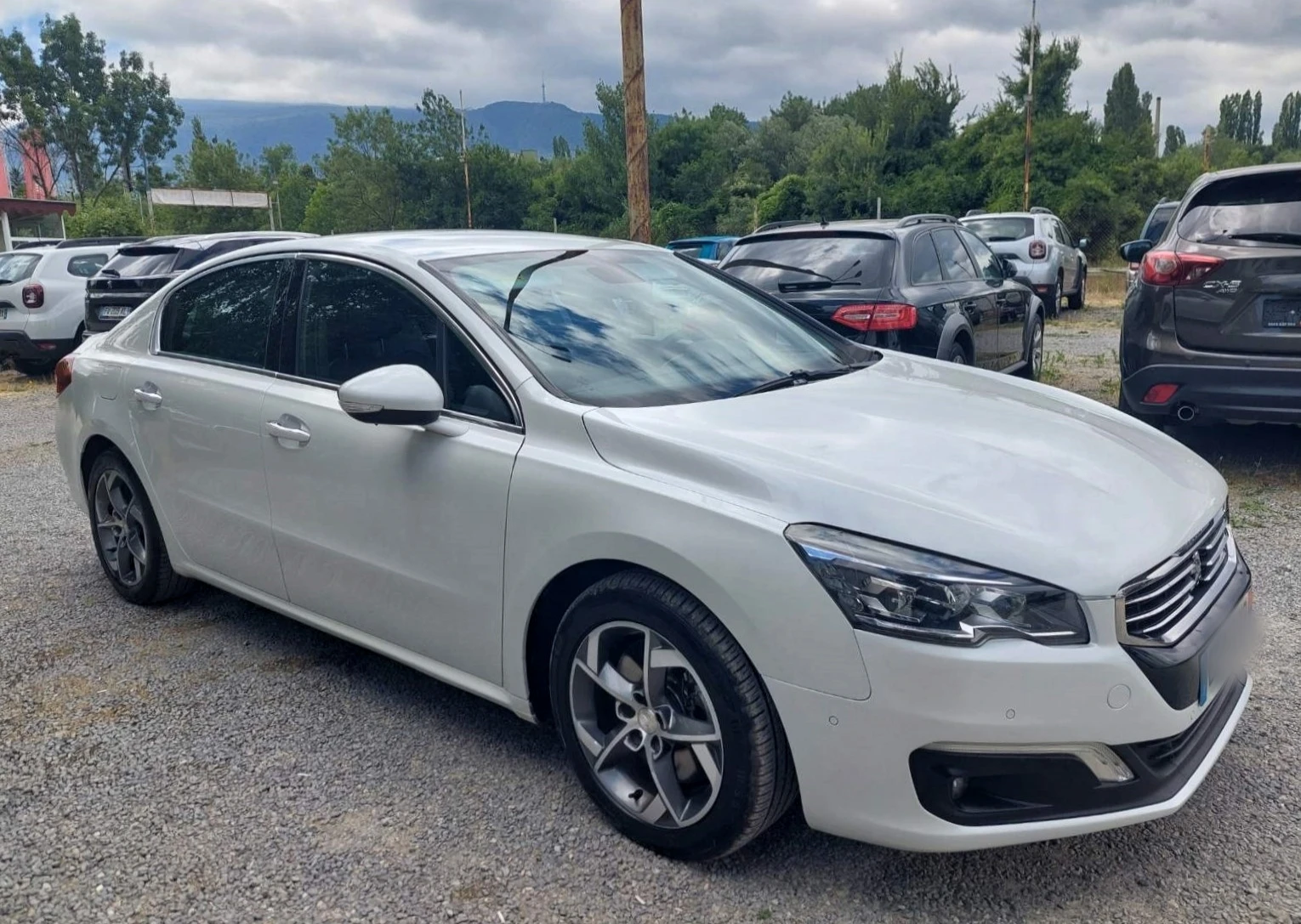 Peugeot 508 2.0 HDI 180 kc. FELINE - изображение 3