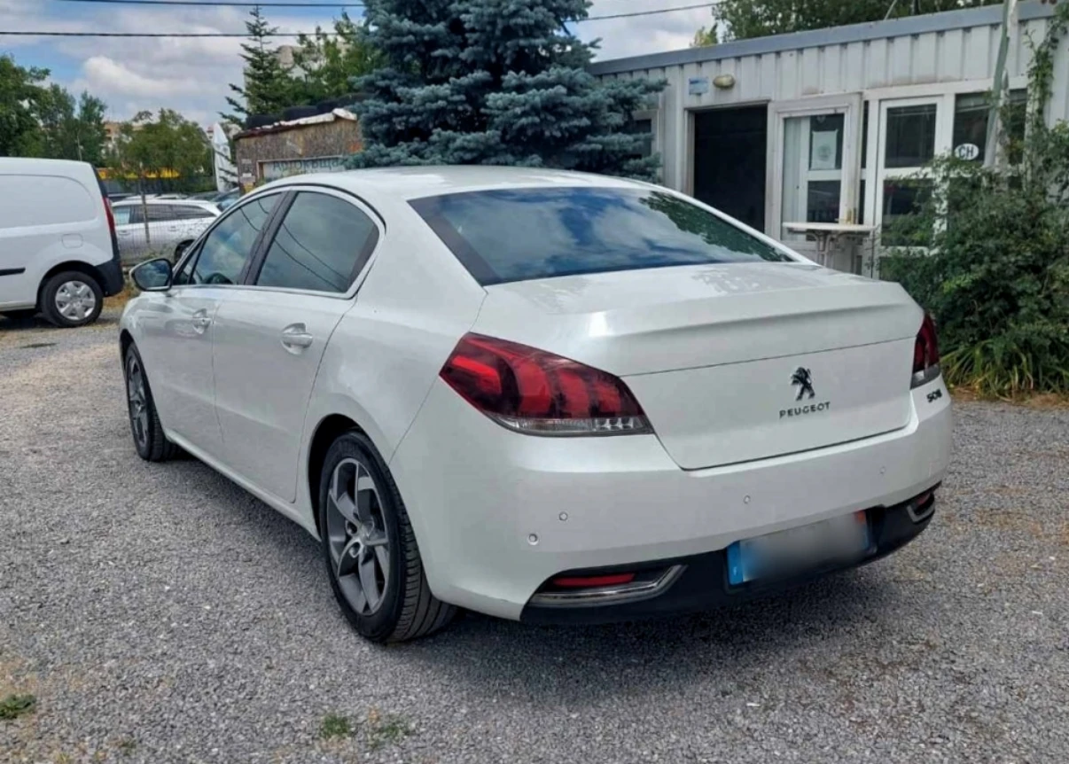 Peugeot 508 2.0 HDI 180 kc. FELINE - изображение 4