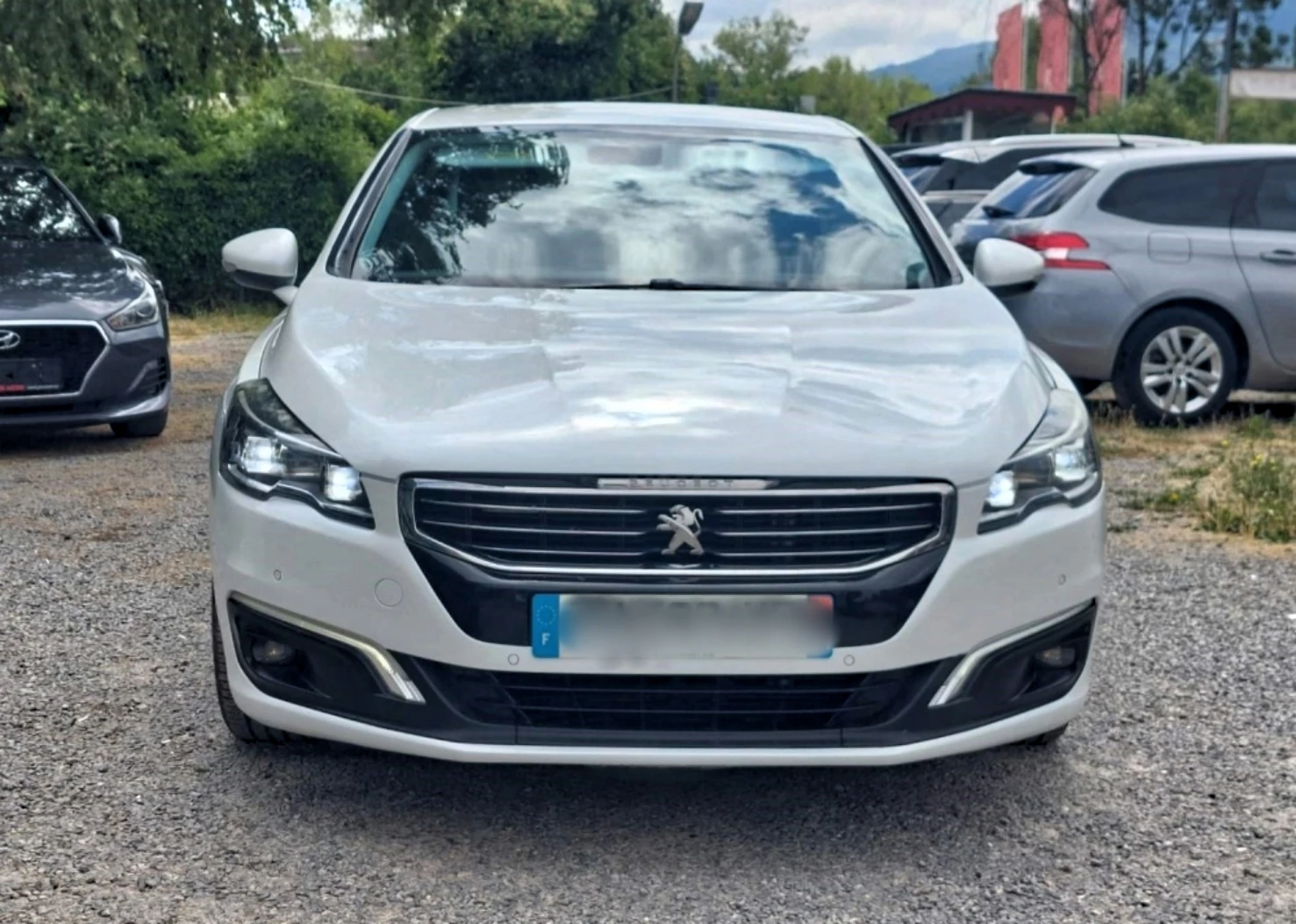 Peugeot 508 2.0 HDI 180 kc. FELINE - изображение 2