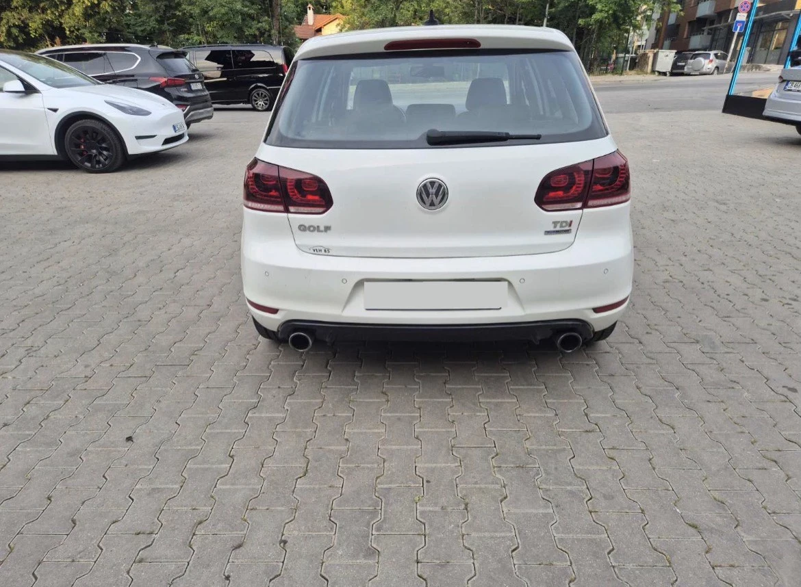 VW Golf 1.6 - изображение 4
