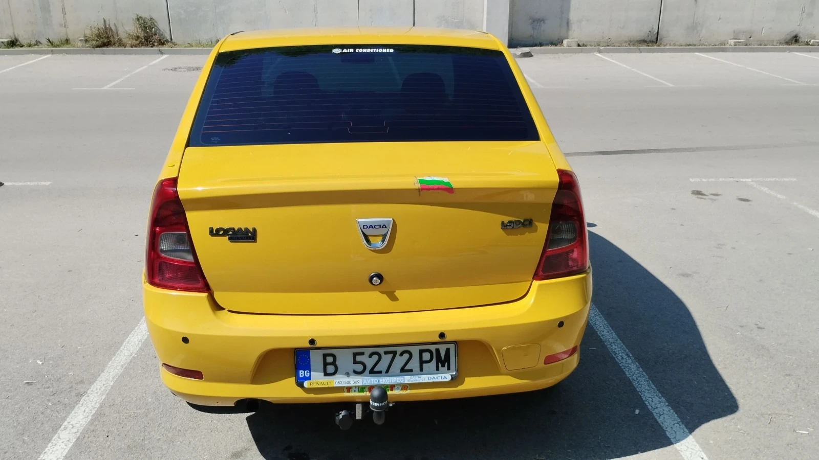 Dacia Logan 1.5 dci - изображение 3