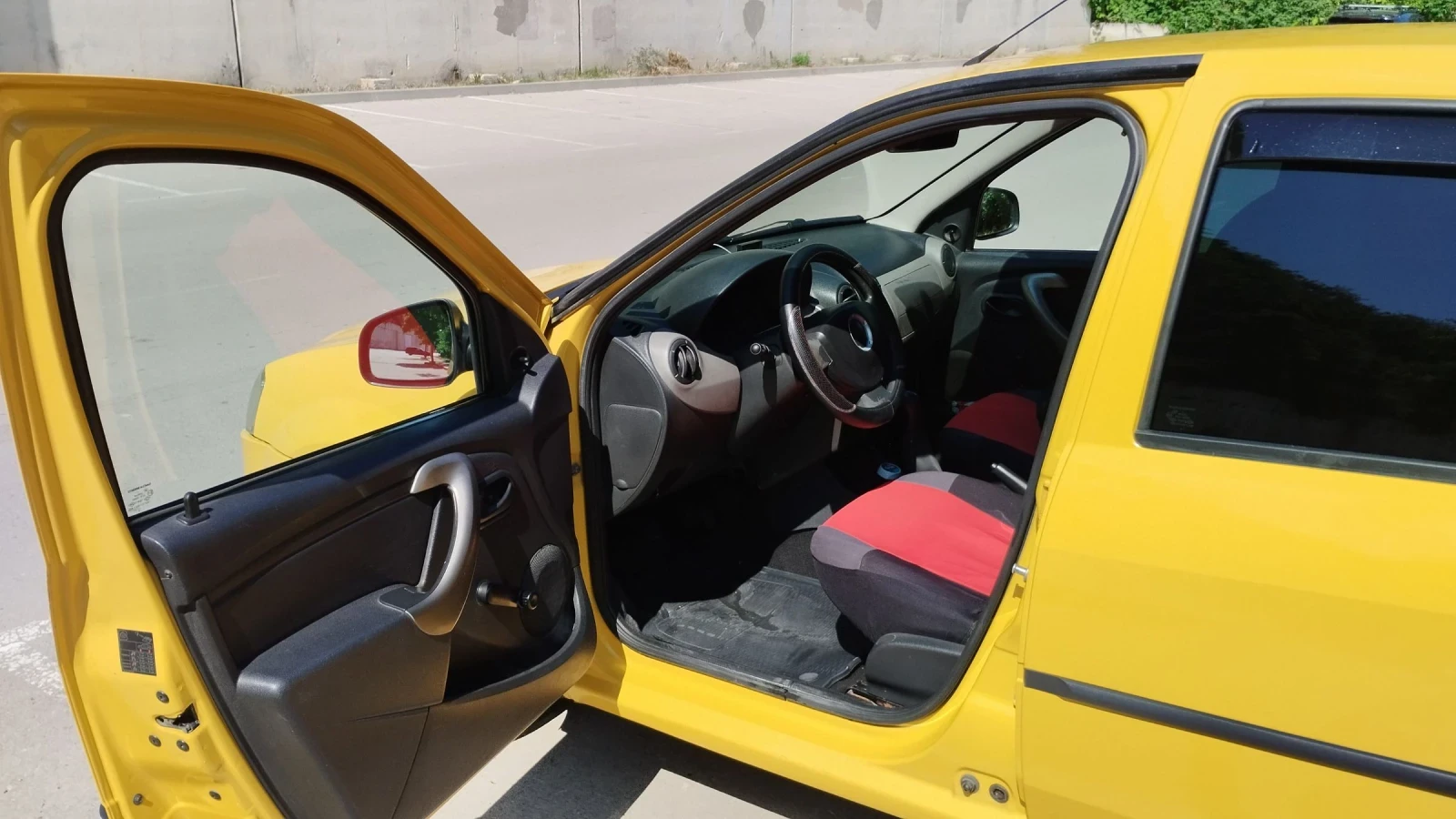 Dacia Logan 1.5 dci - изображение 8