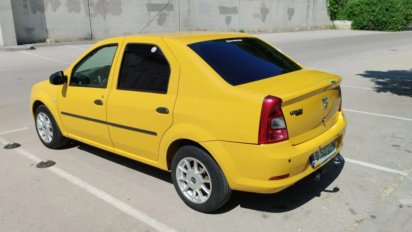 Dacia Logan 1.5 dci - изображение 2