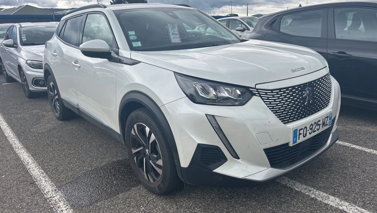 Peugeot 2008 ELECTRIC ALLURE 136 - изображение 2