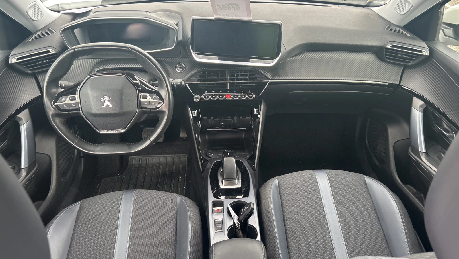 Peugeot 2008 ELECTRIC ALLURE 136 - изображение 5
